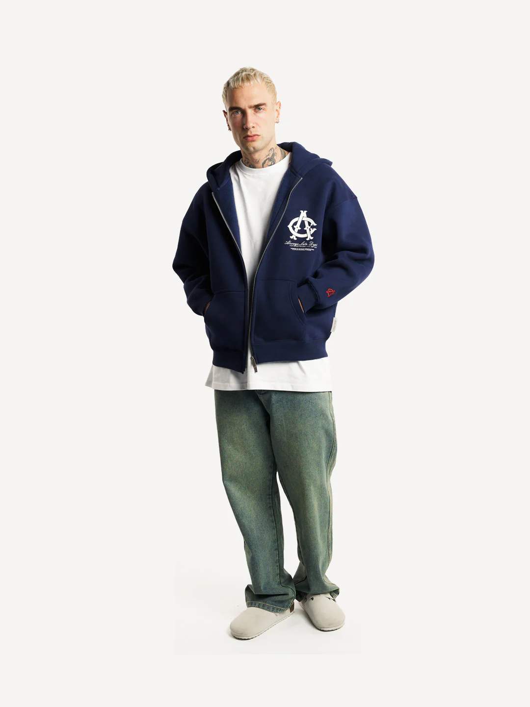 Still Pretty Zip-Hoodie - Image 5