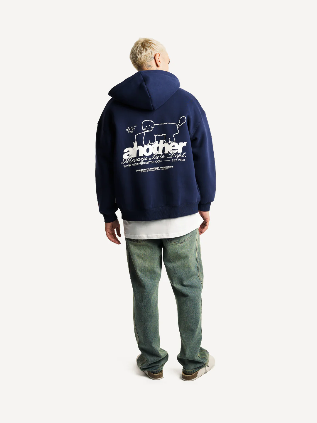 Still Pretty Zip-Hoodie - Image 6