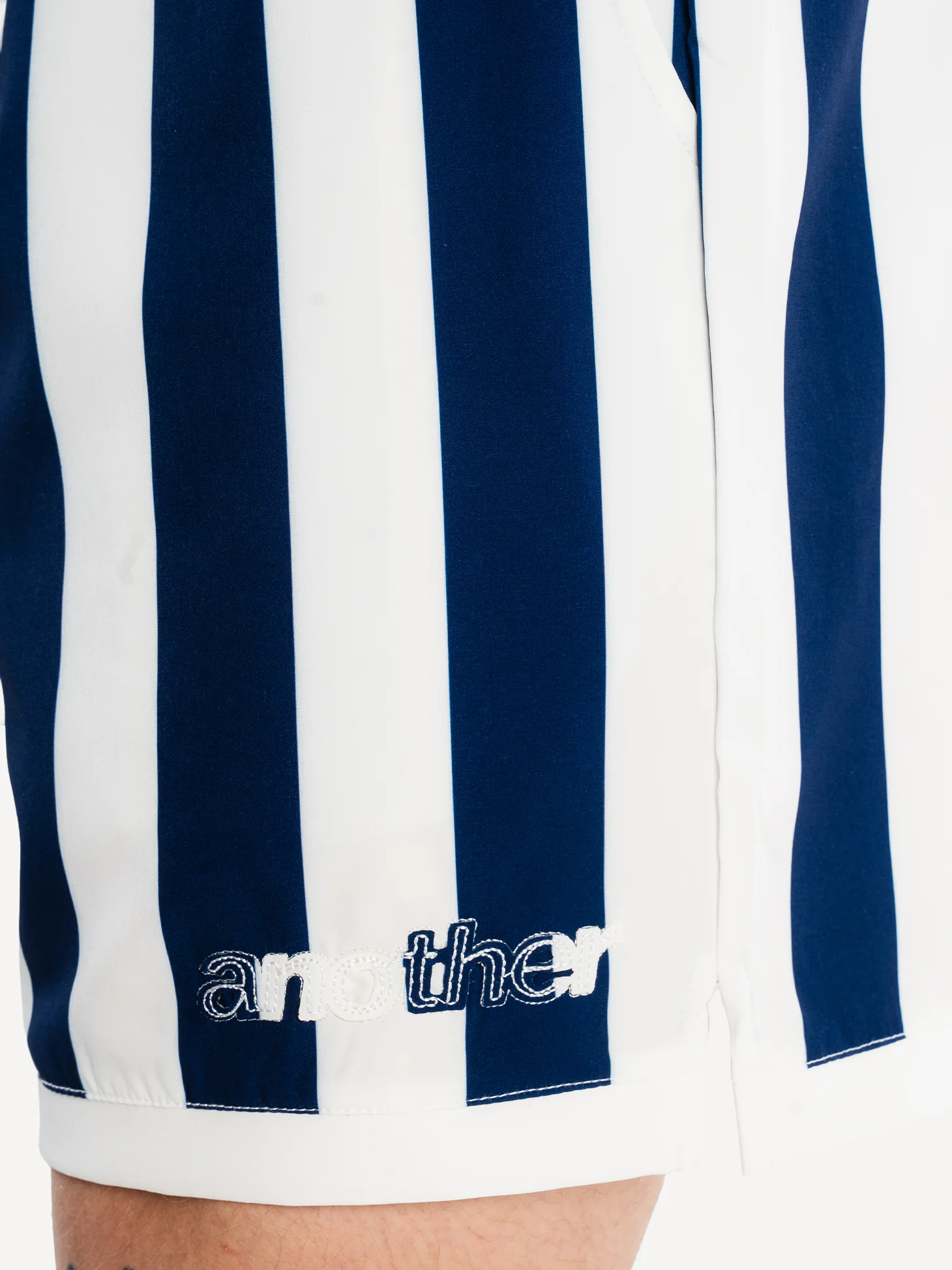 Striped Swim Shorts - Image 3