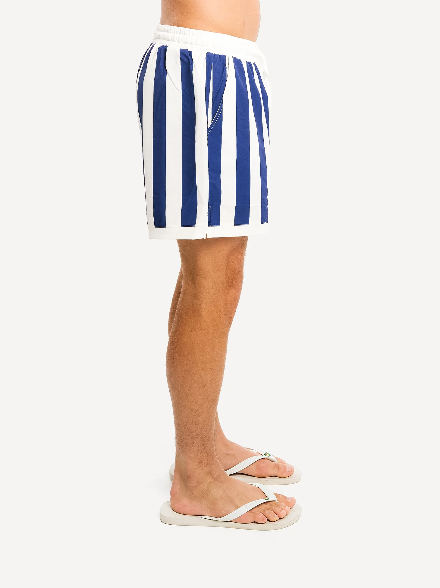 Striped Swim Shorts - Image 8