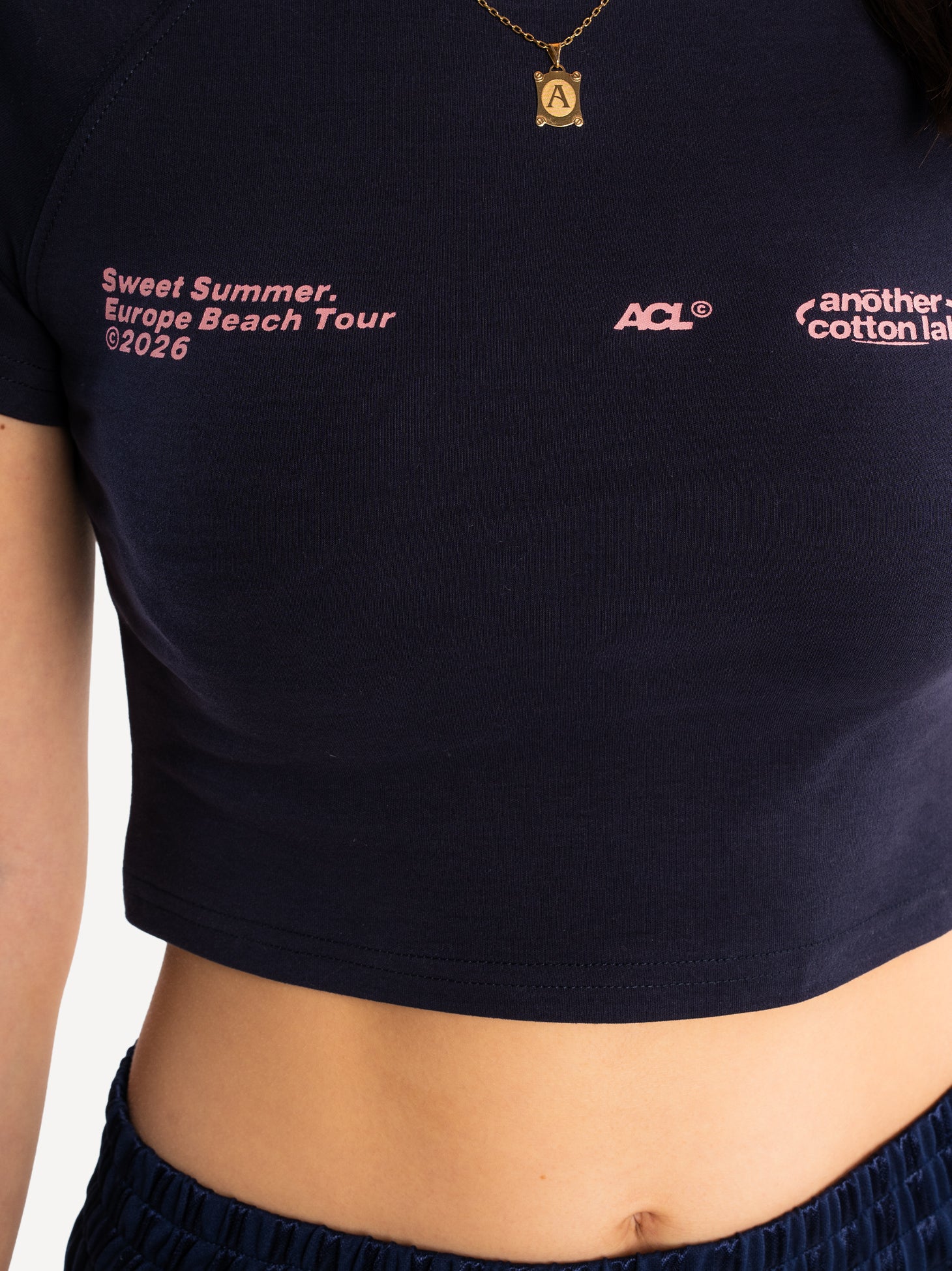 WMN Suenos & Sol Festival Crop Top - Image 5