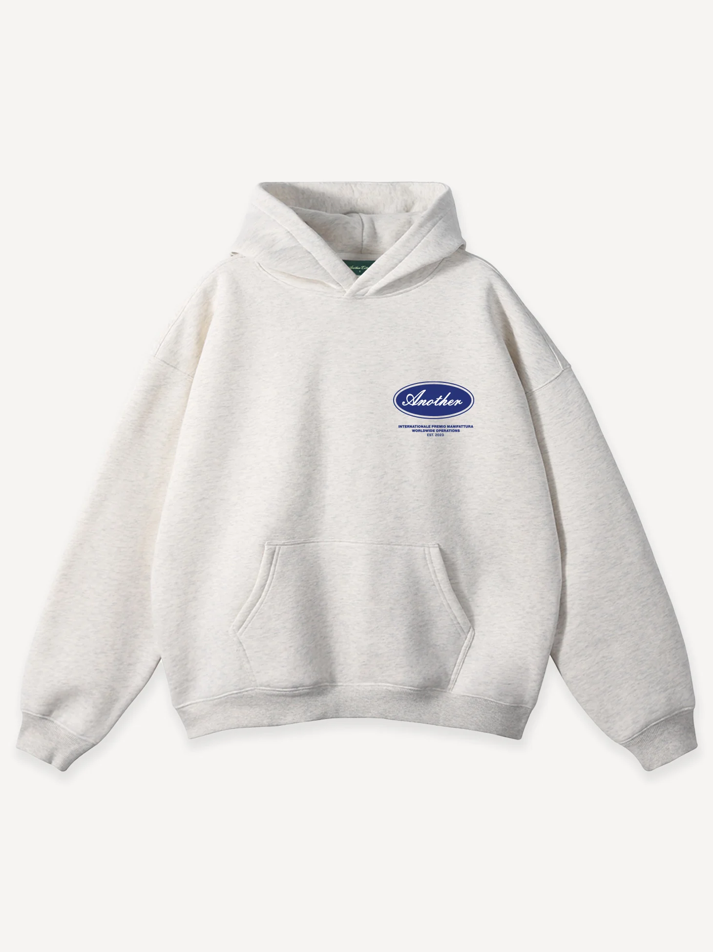 Summer in Paradise Oversized Hoodie - Image 2