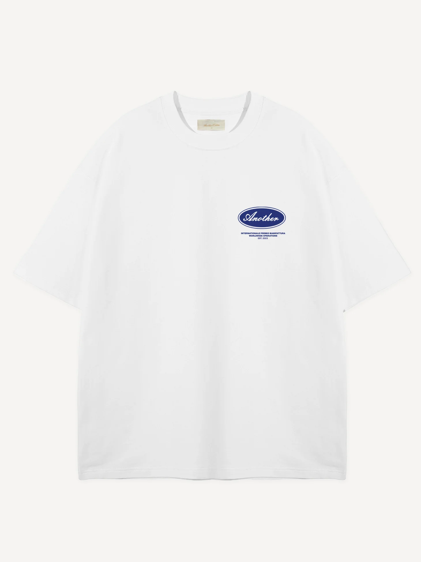 Summer in Paradise Oversized T-Shirt - Image 2