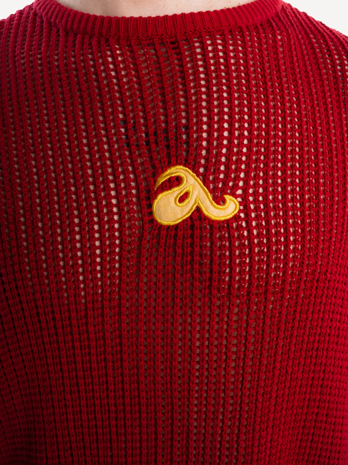 Crochet Summer Knit Sweater - Image 5