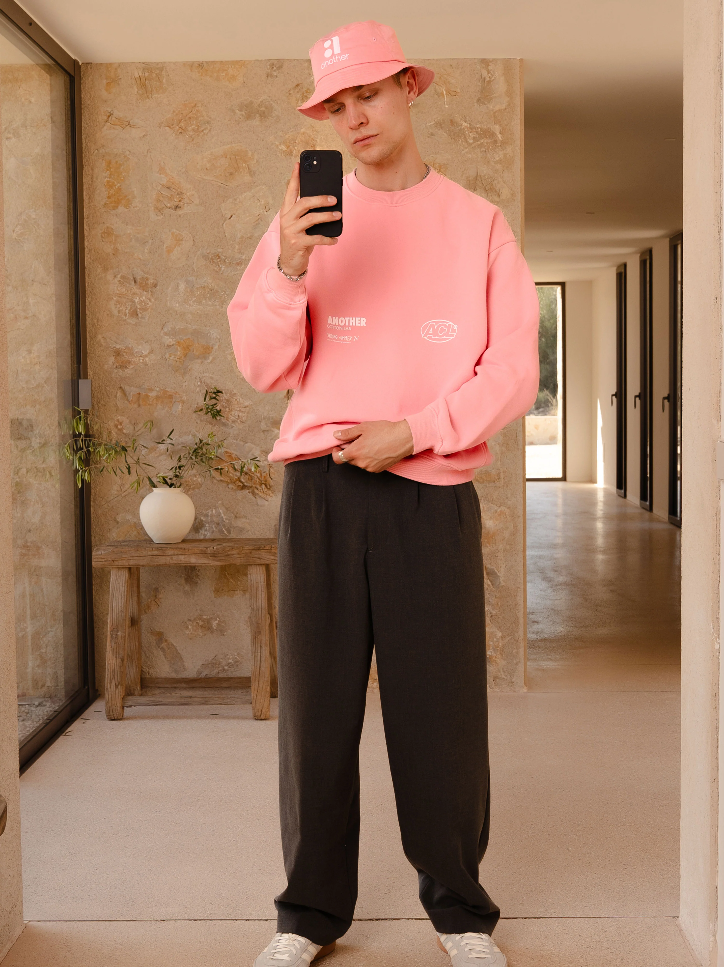 Summer Oversized Sweatshirt - Image 4