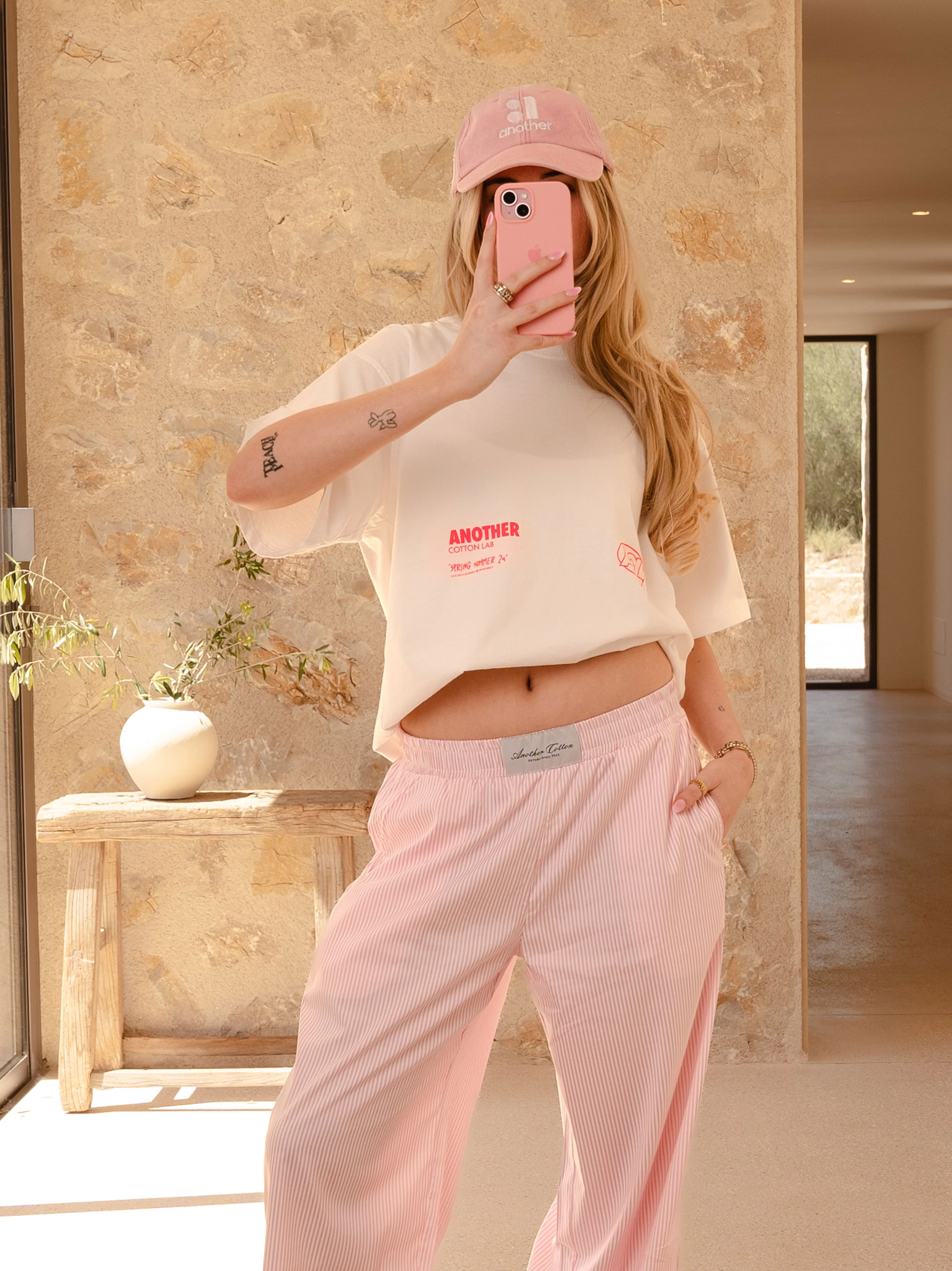 Summer Oversized T-Shirt - Image 4