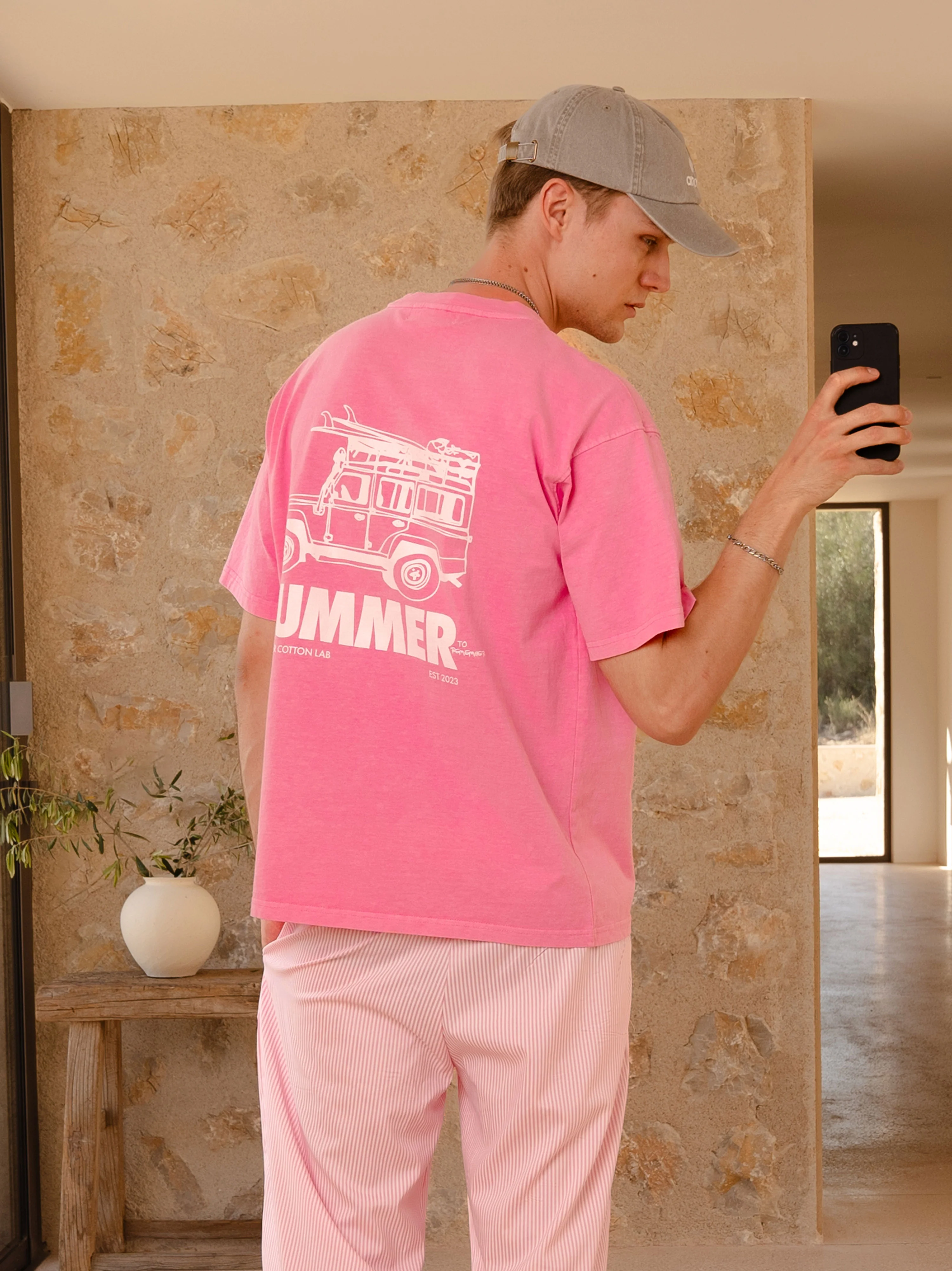 Summer Oversized T-Shirt - Image 9