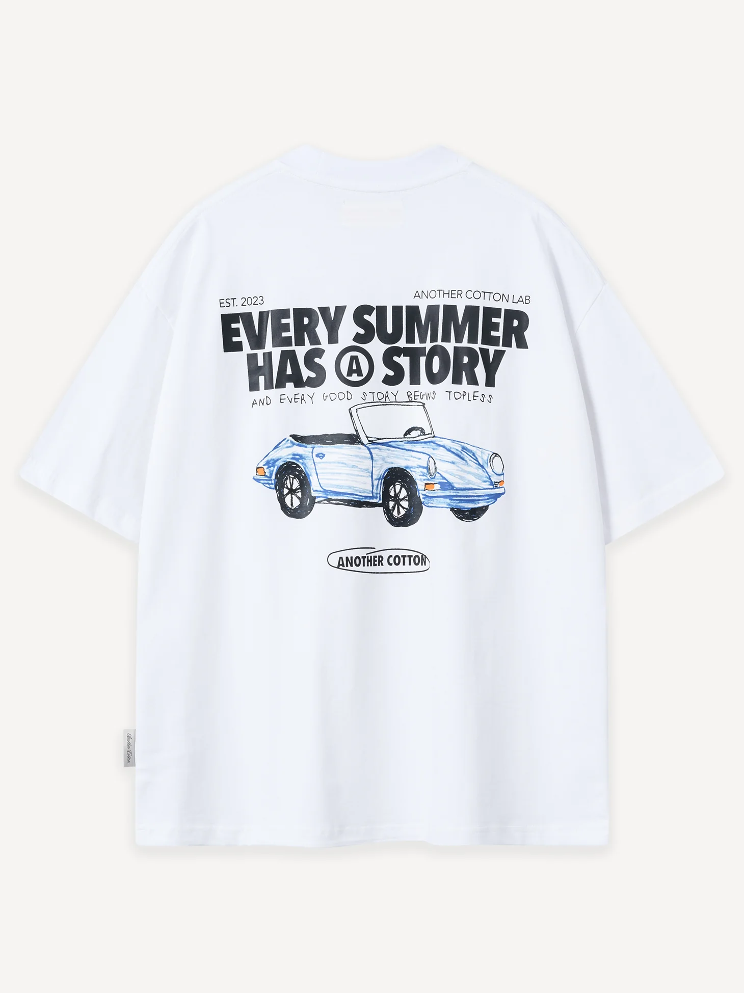 Summer Story T-Shirt - Image 2