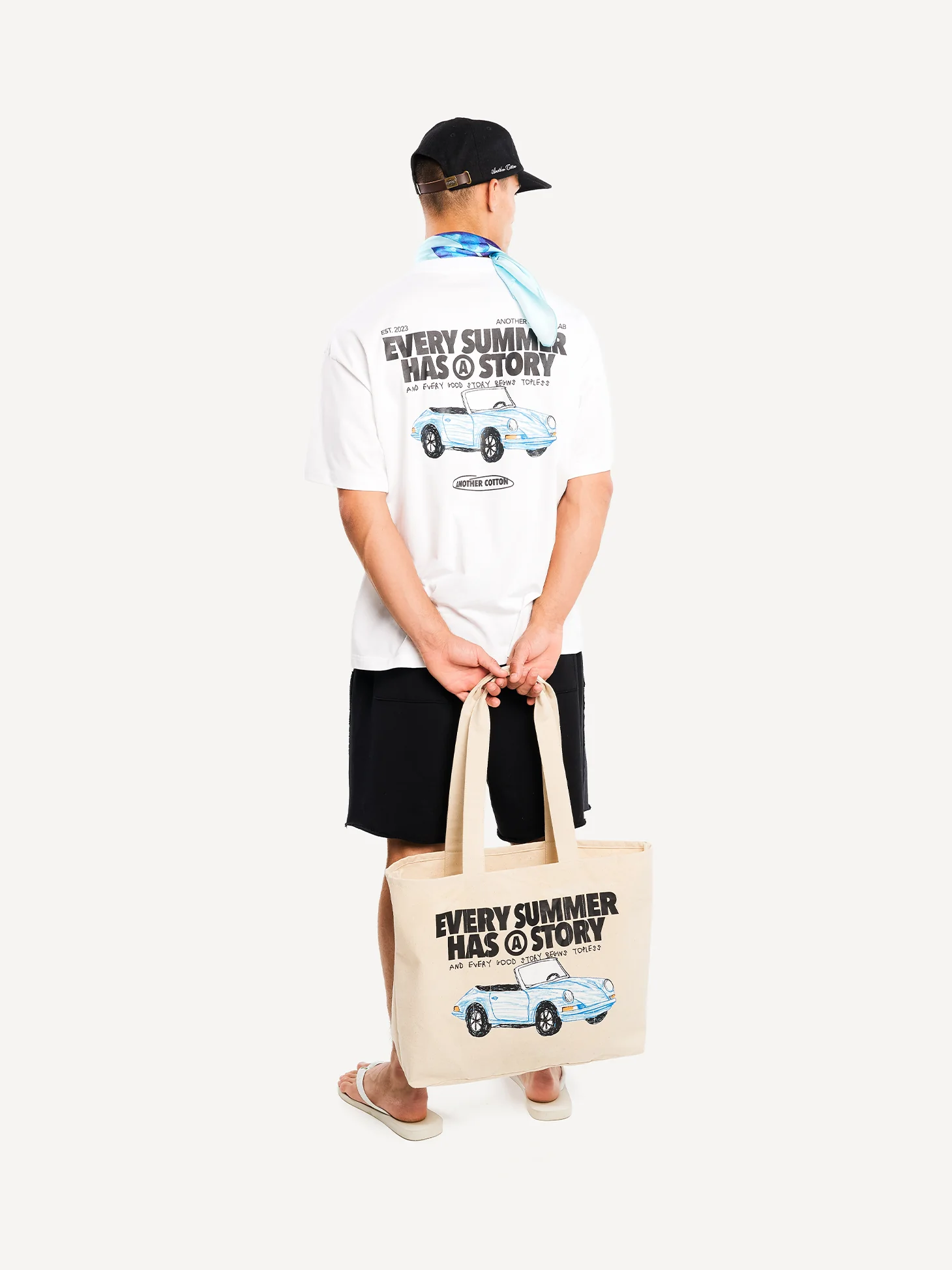Summer Story T-Shirt - Image 4