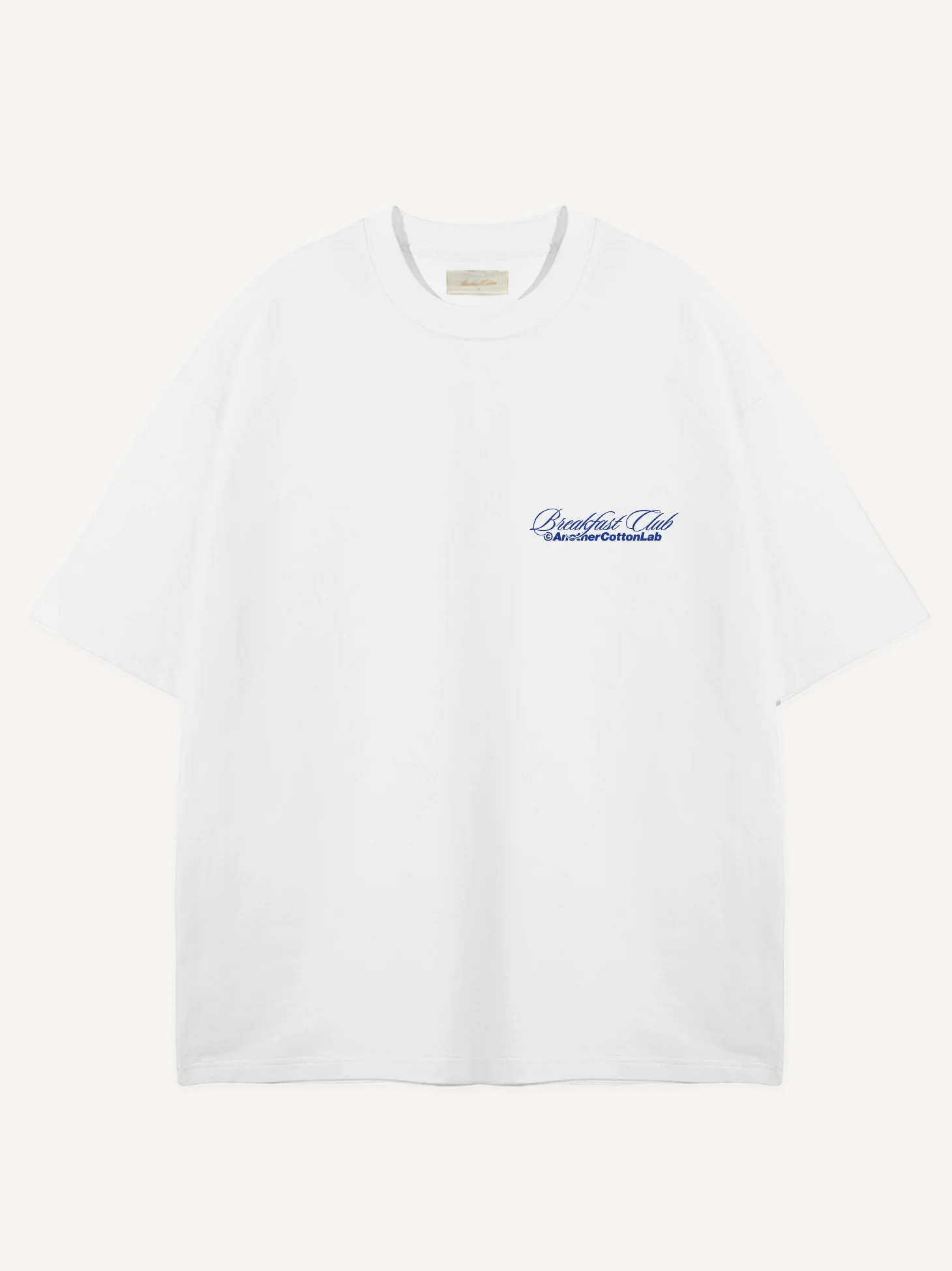 Sunday Breakfast Oversized T-Shirt - Image 2