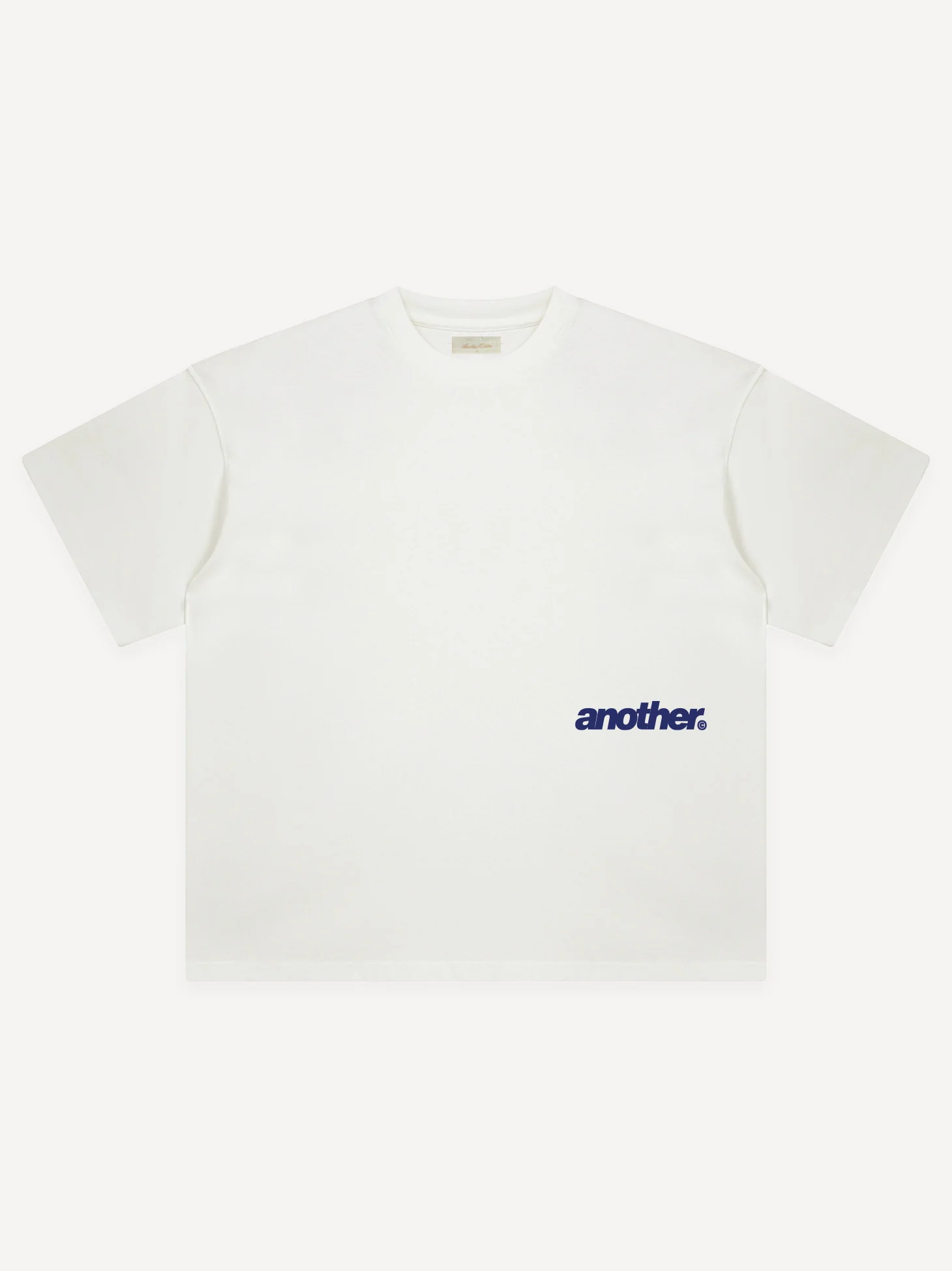Sunday Kind Of Oversized T-Shirt - Image 2
