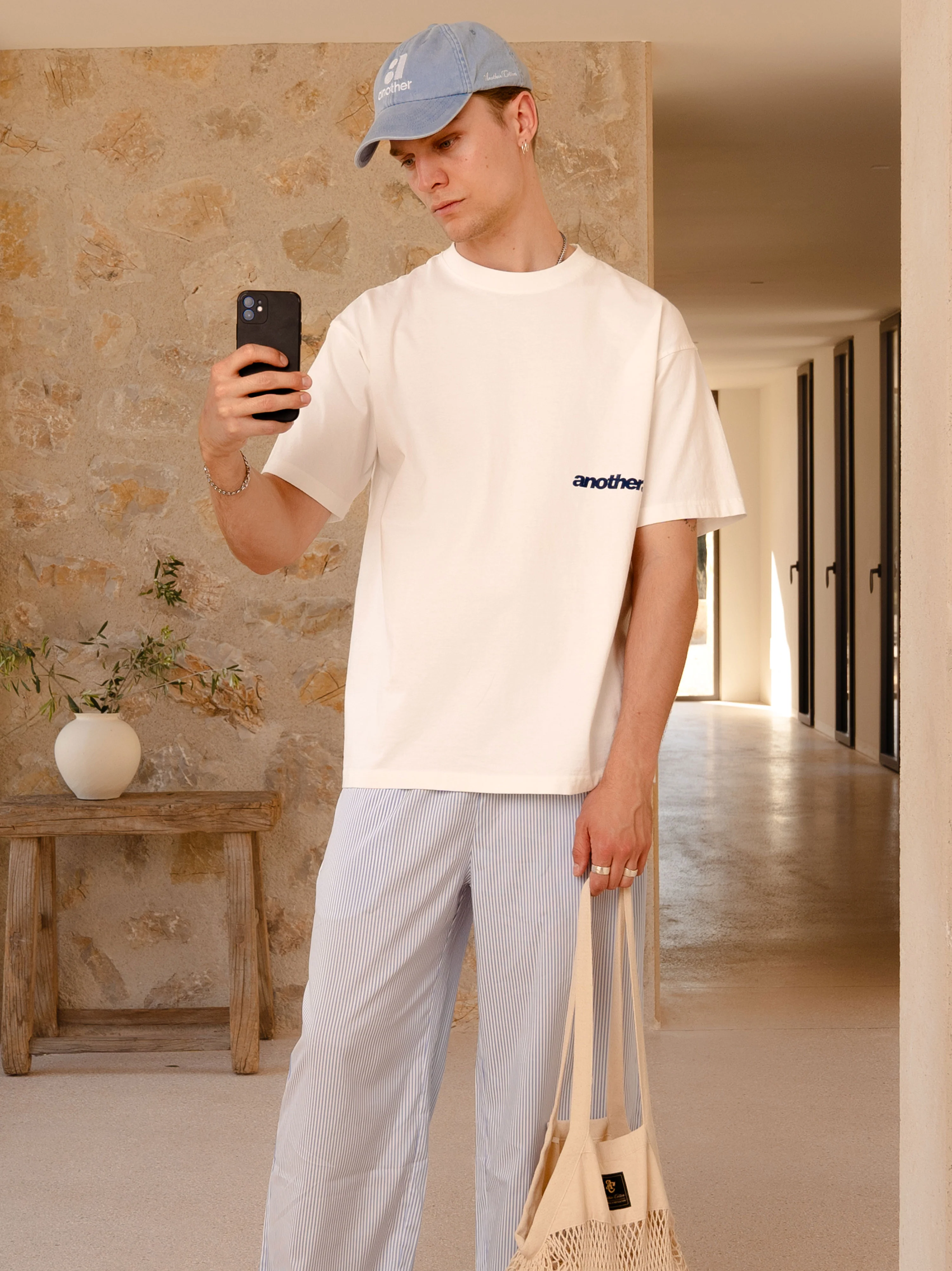 Sunday Kind Of Oversized T-Shirt - Image 4