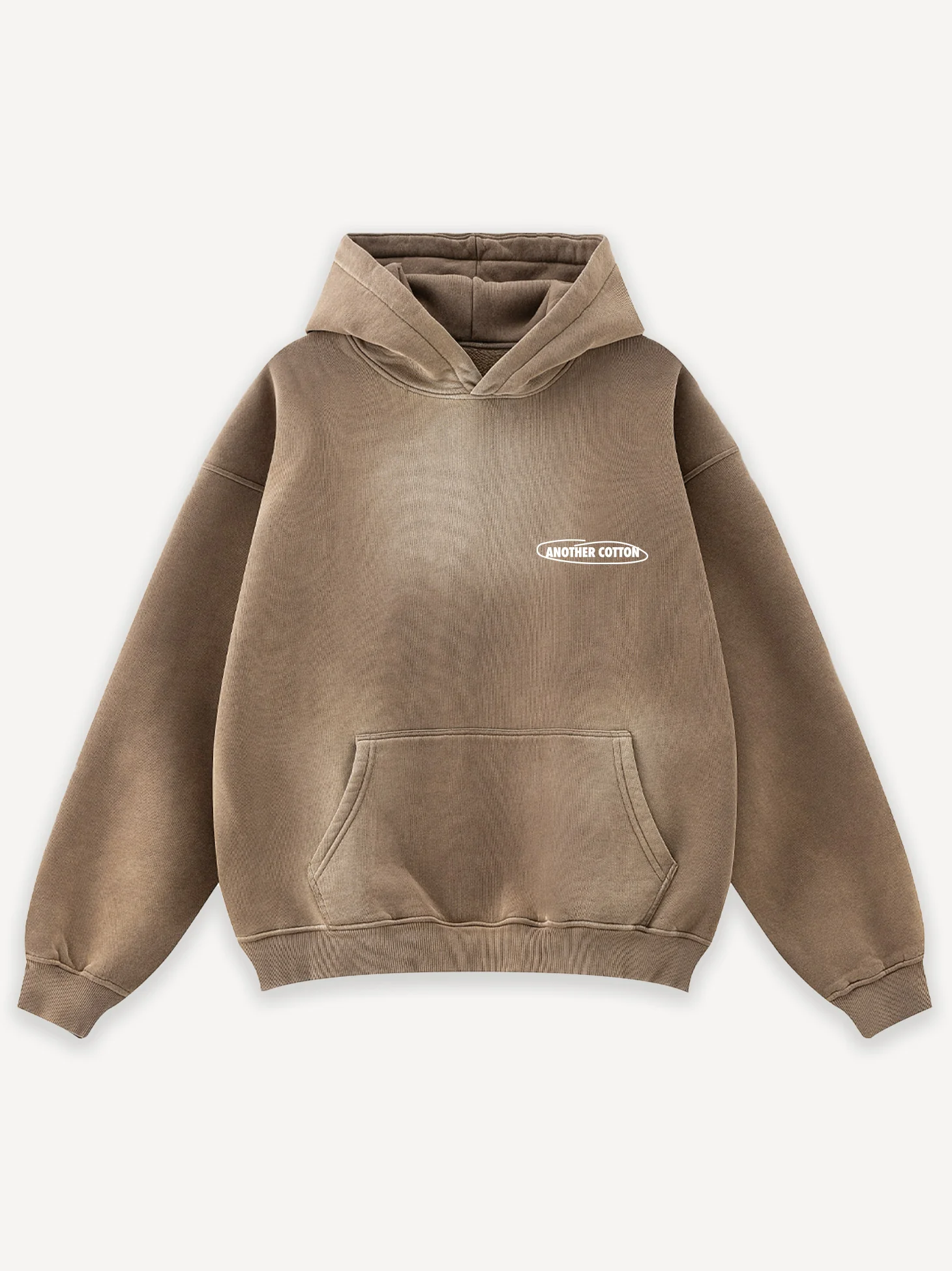 Sunday Long Runs Oversized Hoodie - Image 2