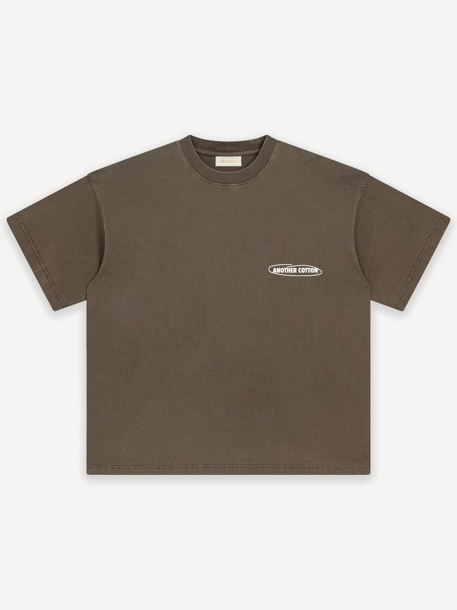 Sunday Long Runs Oversized T-Shirt - Image 2