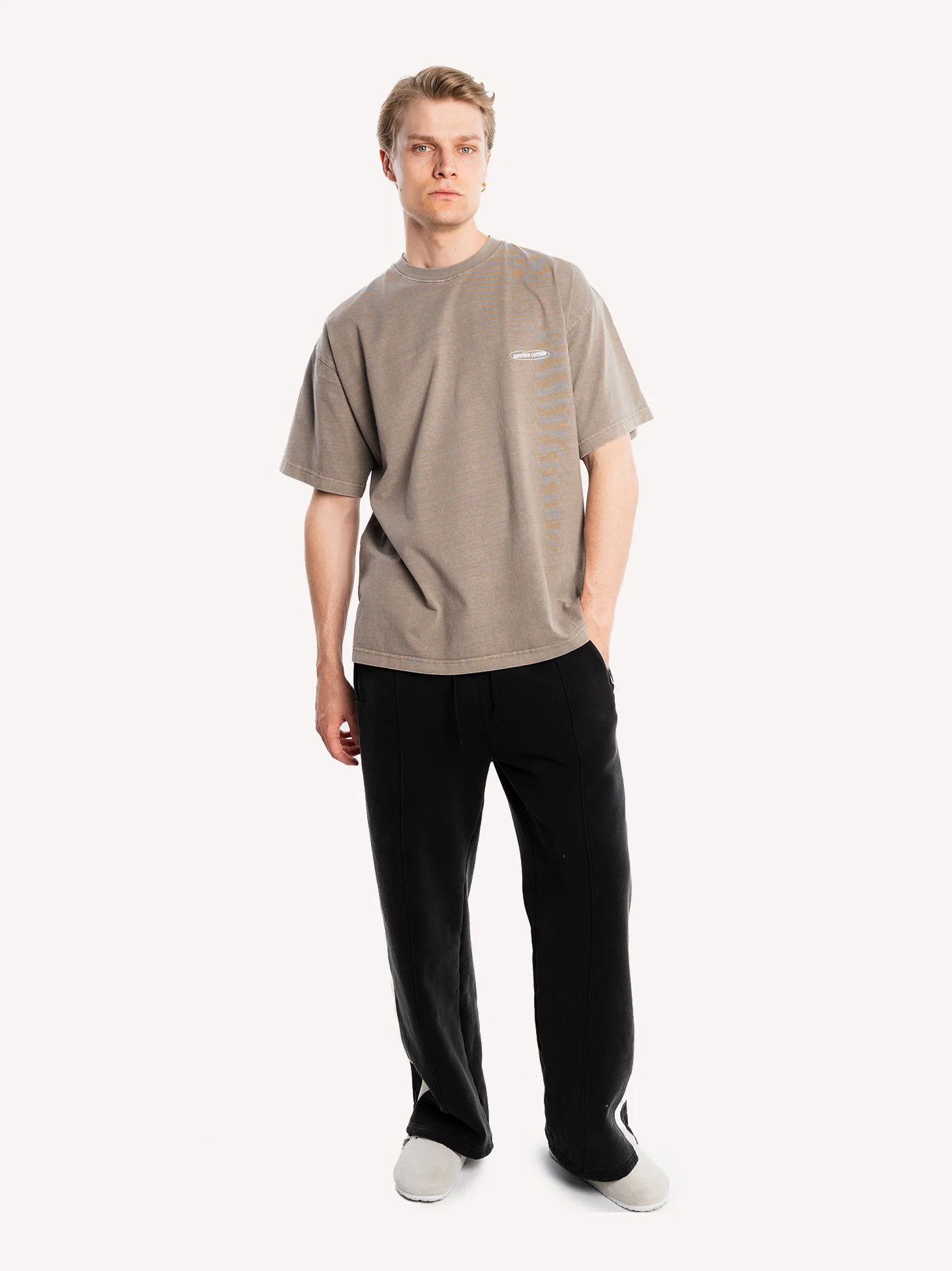 Sunday Long Runs Oversized T-Shirt - Image 4