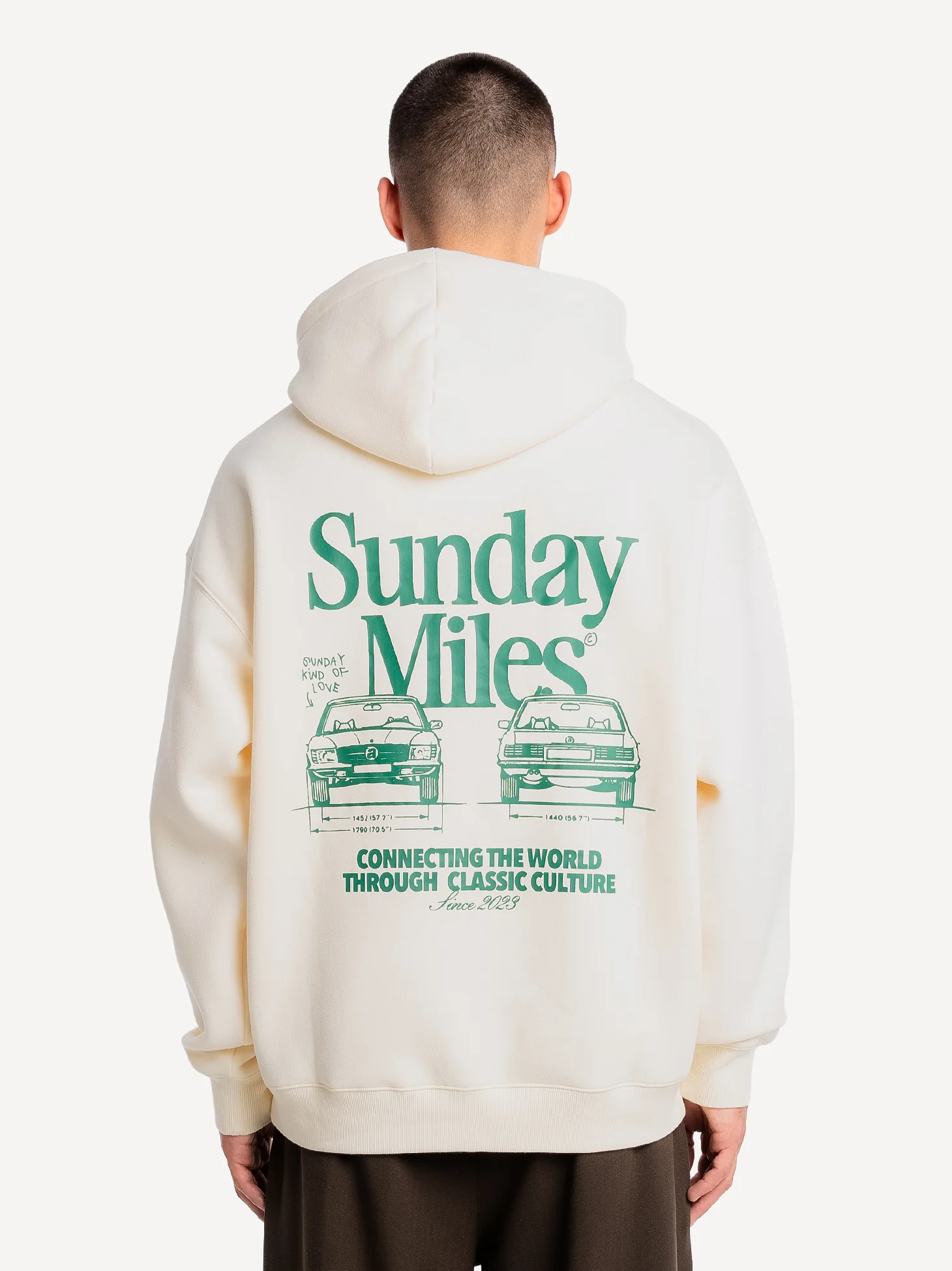 Sunday Miles Hoodie - Image 8