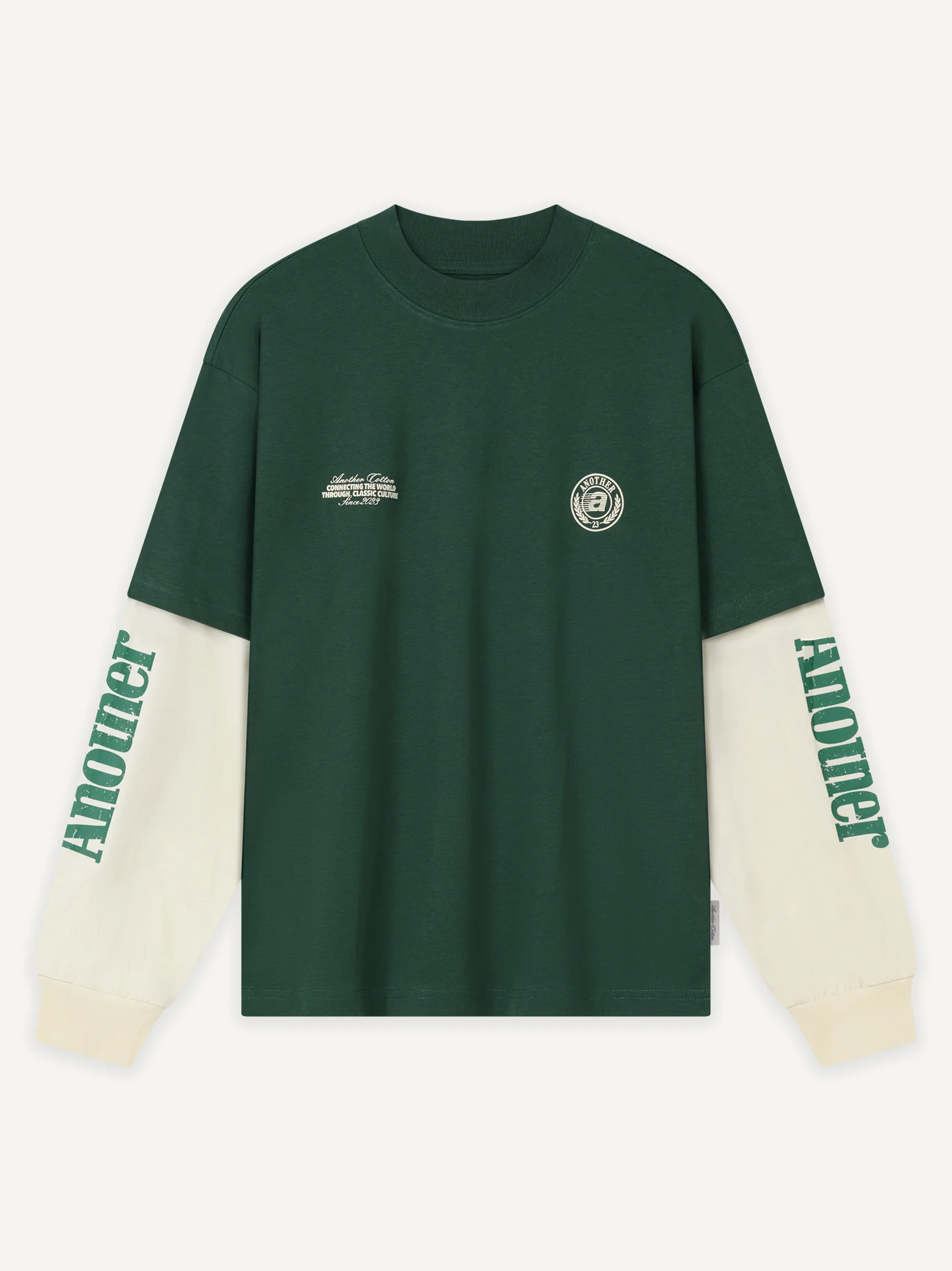 Sunday Miles Double Layer Longsleeve - Image 4