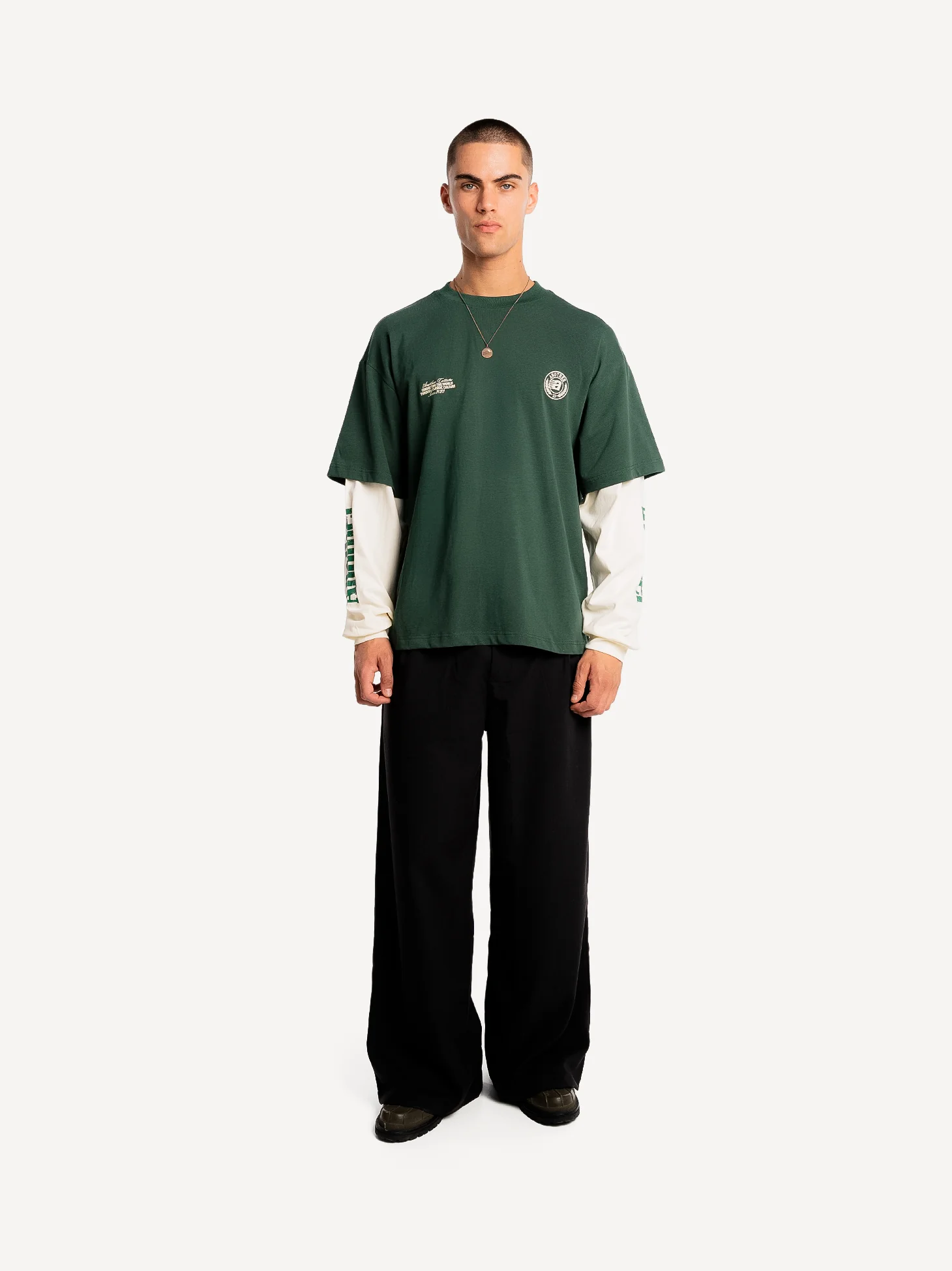 Sunday Miles Double Layer Longsleeve - Image 5