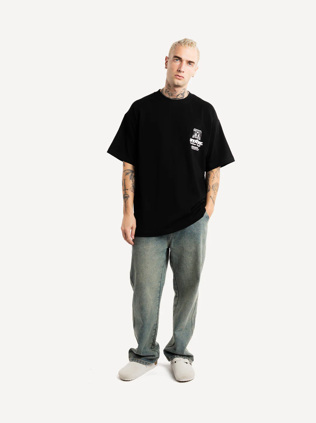 Sunday Morning Portrait T-Shirt - Image 4