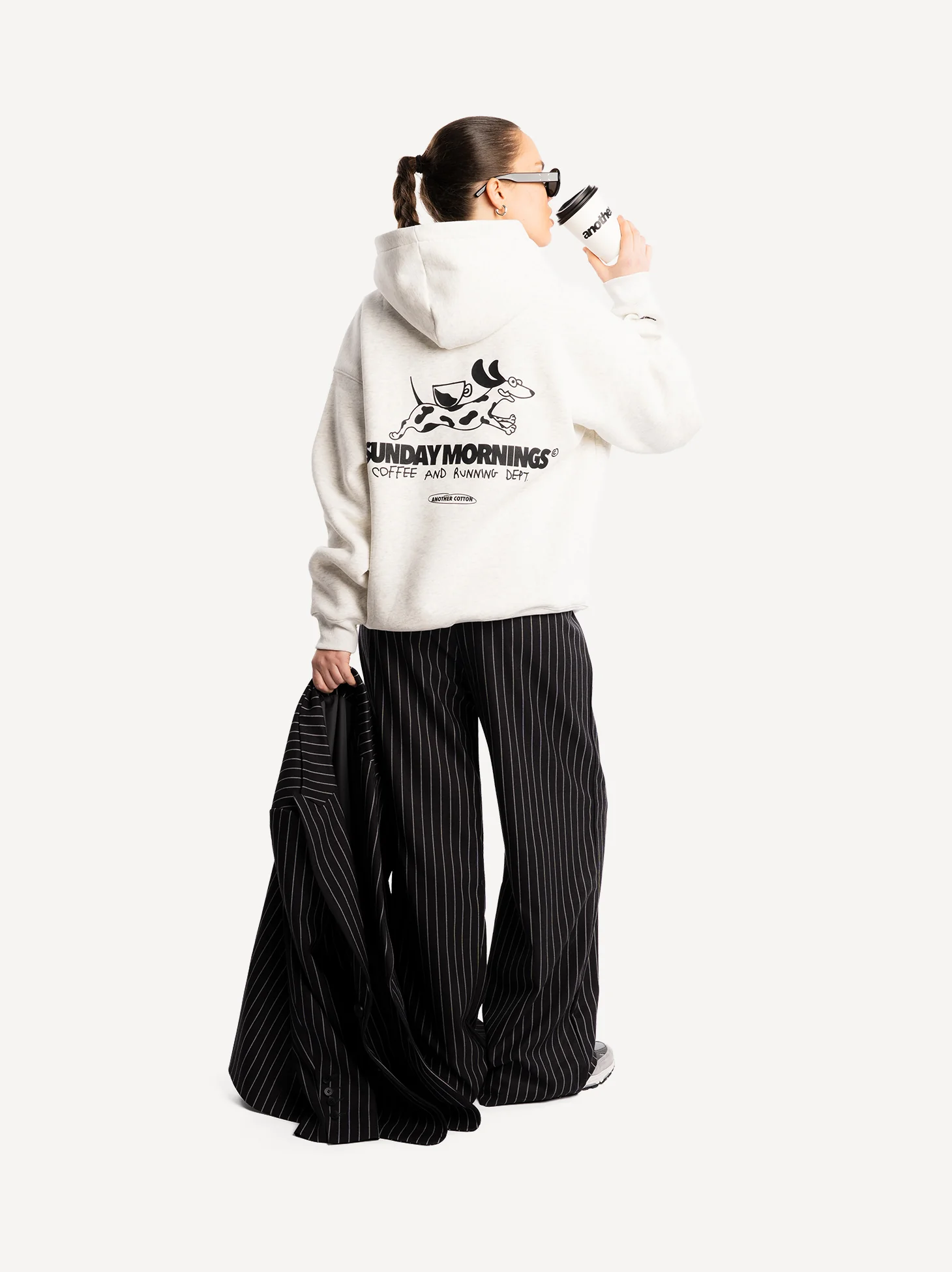 Sunday Mornings Hoodie - Image 5