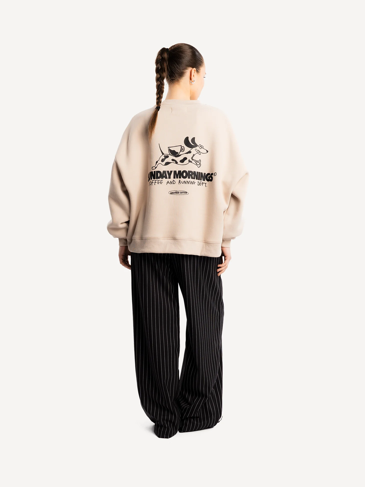 Sunday Mornings Sweatshirt - Image 5