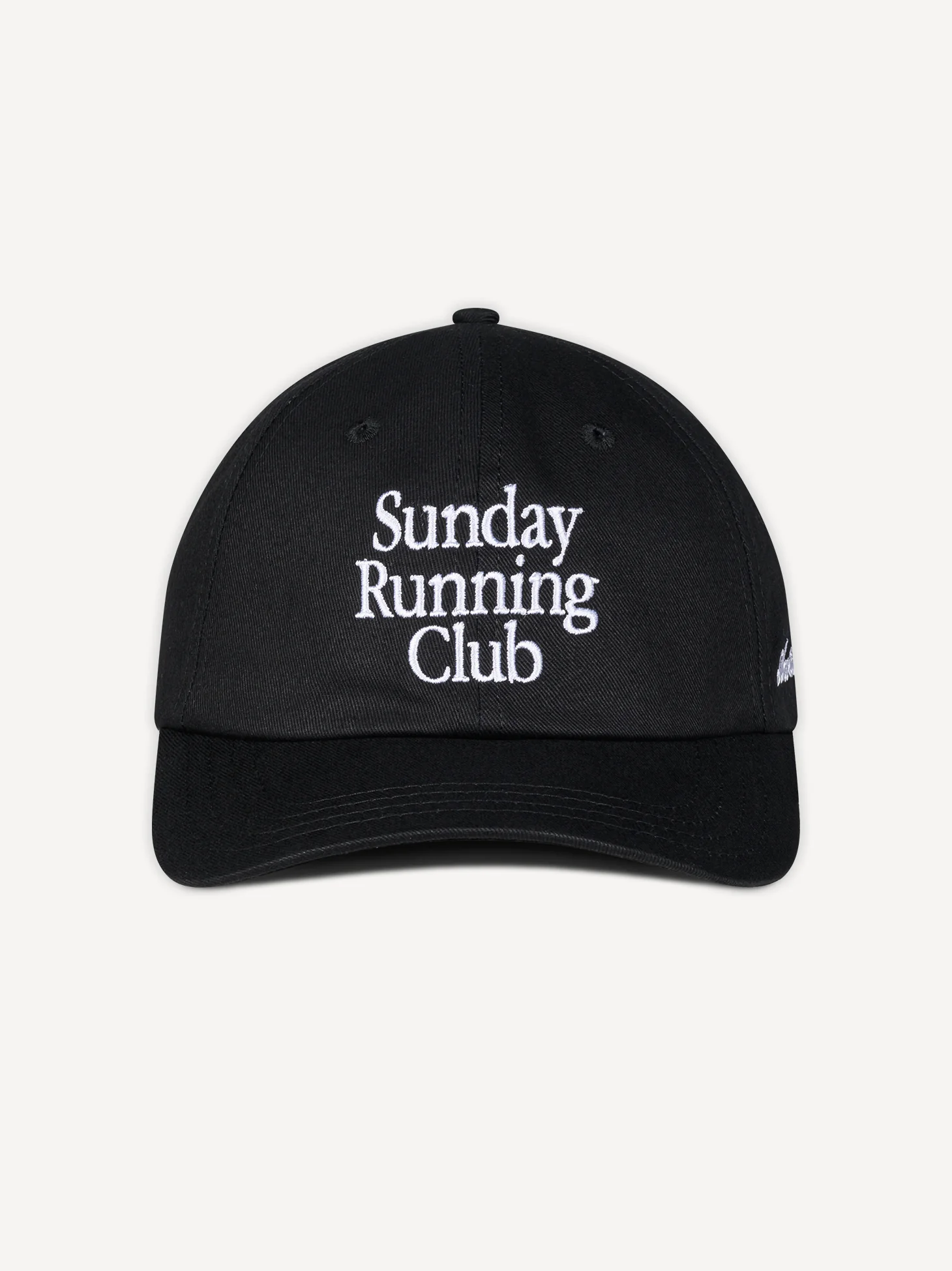Sunday Running Club Cap - Image 6