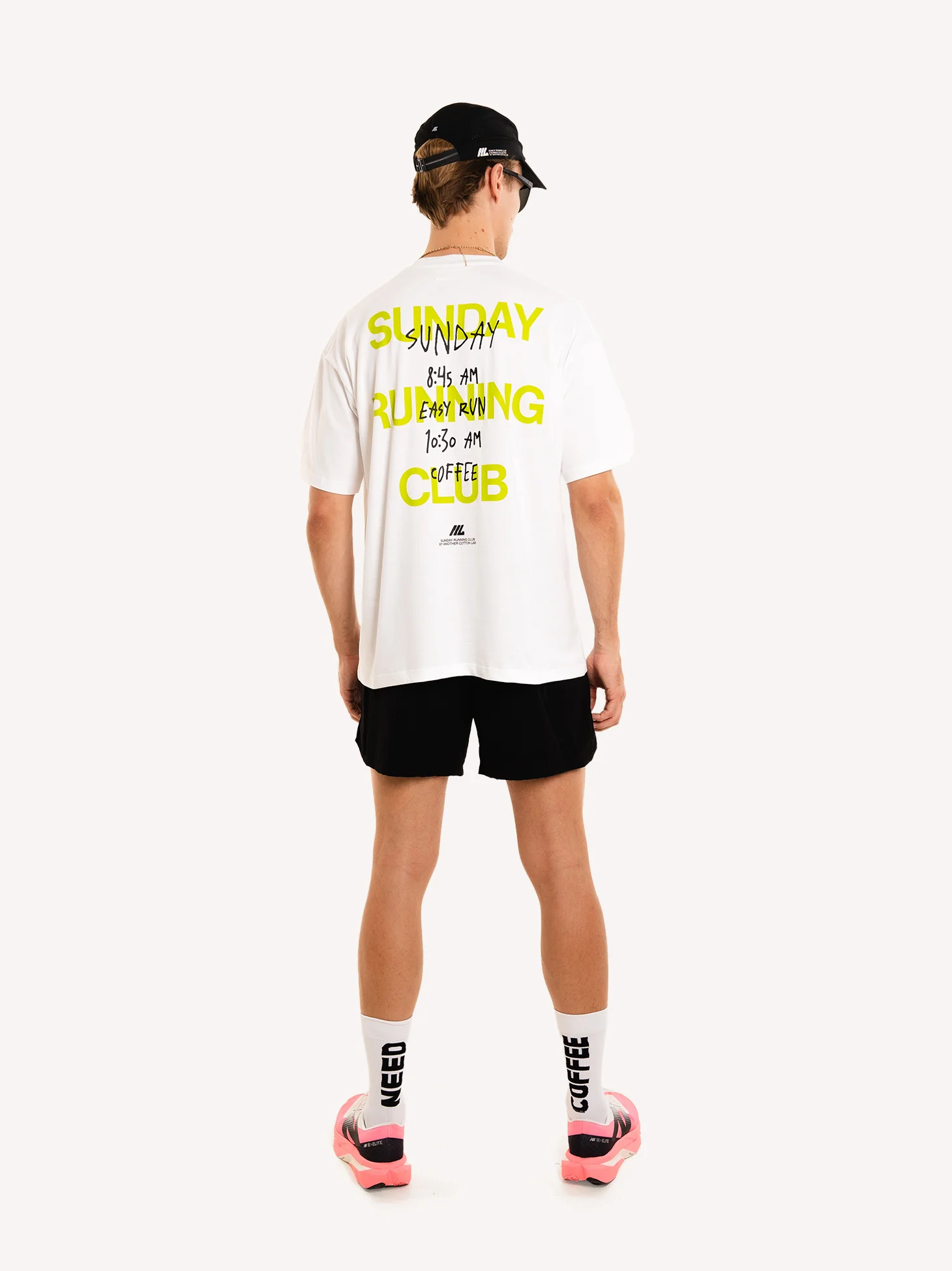 Sunday Running Club Limited T-Shirt - Image 5
