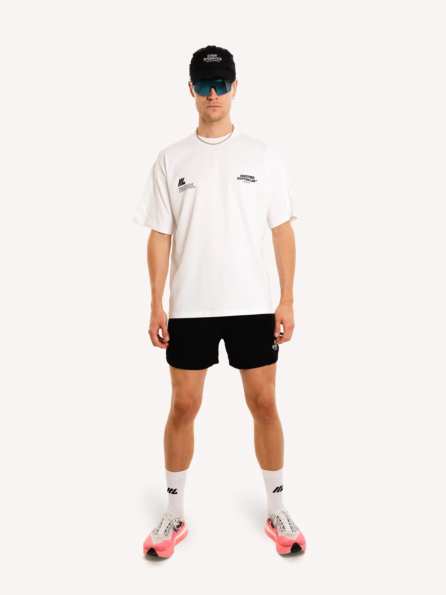 Sunday Running Club Limited T-Shirt - Image 6
