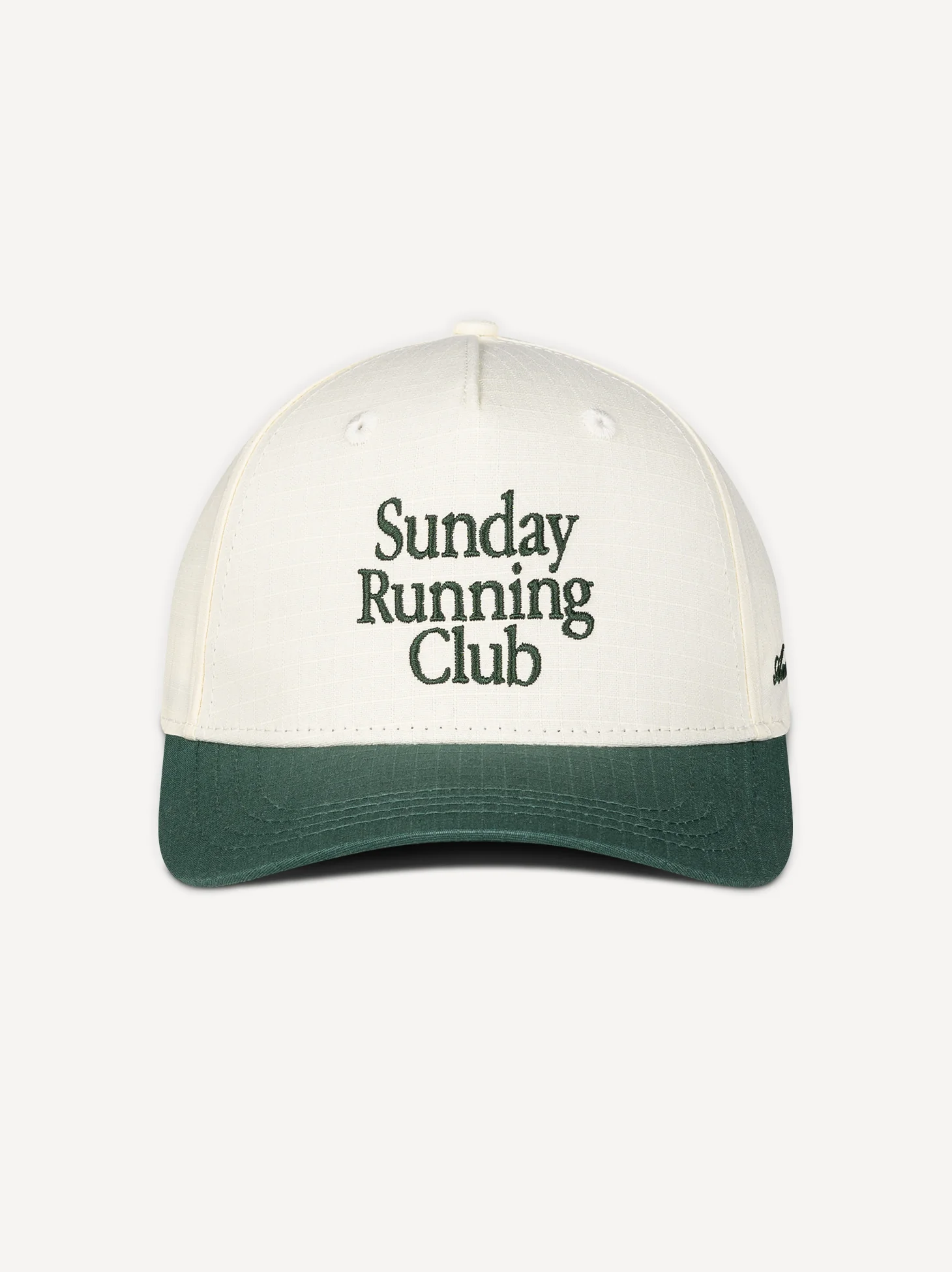 Sunday Running Club Mesh Cap - Image 2