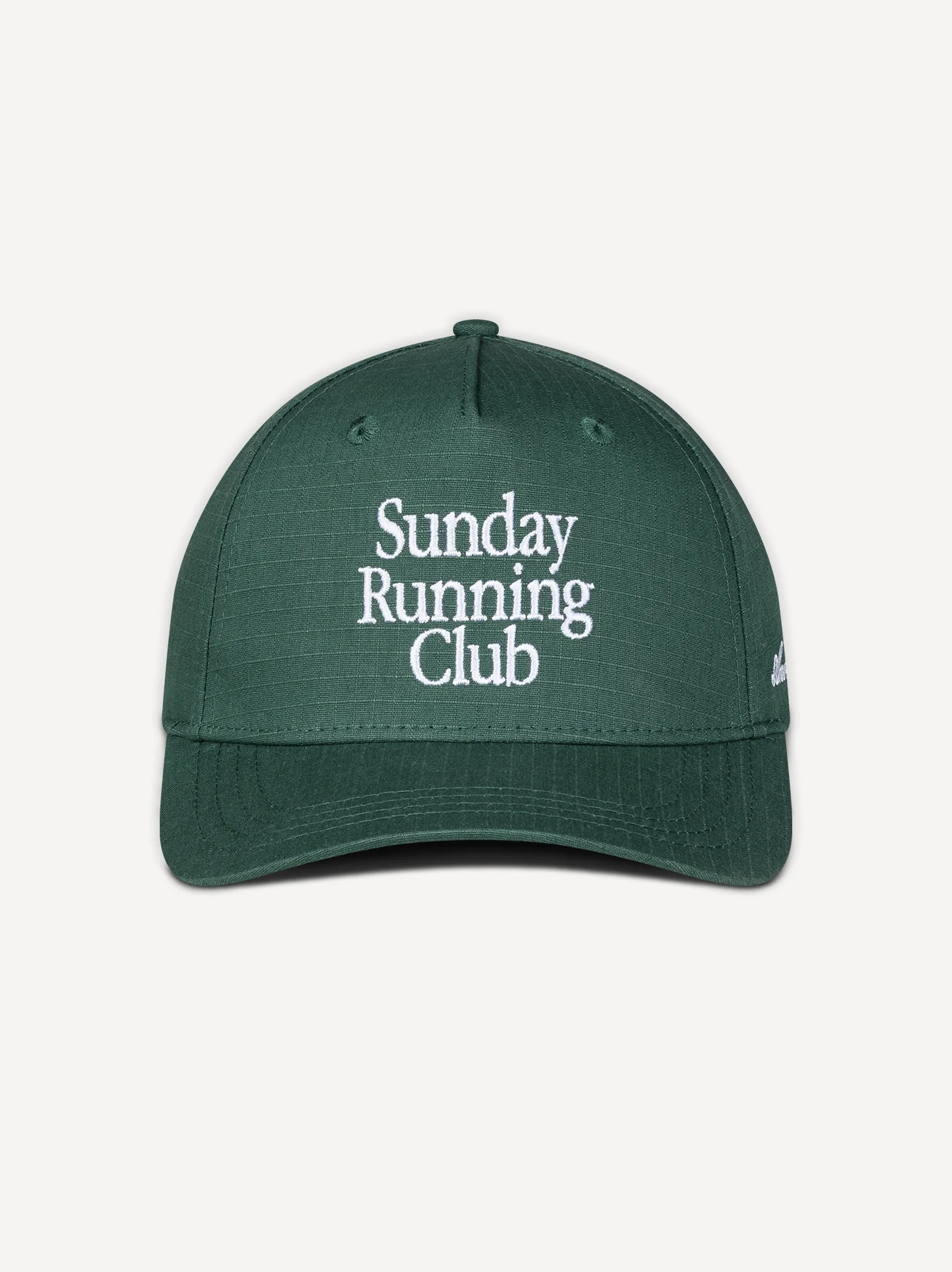 Sunday Running Club Mesh Cap - Image 6