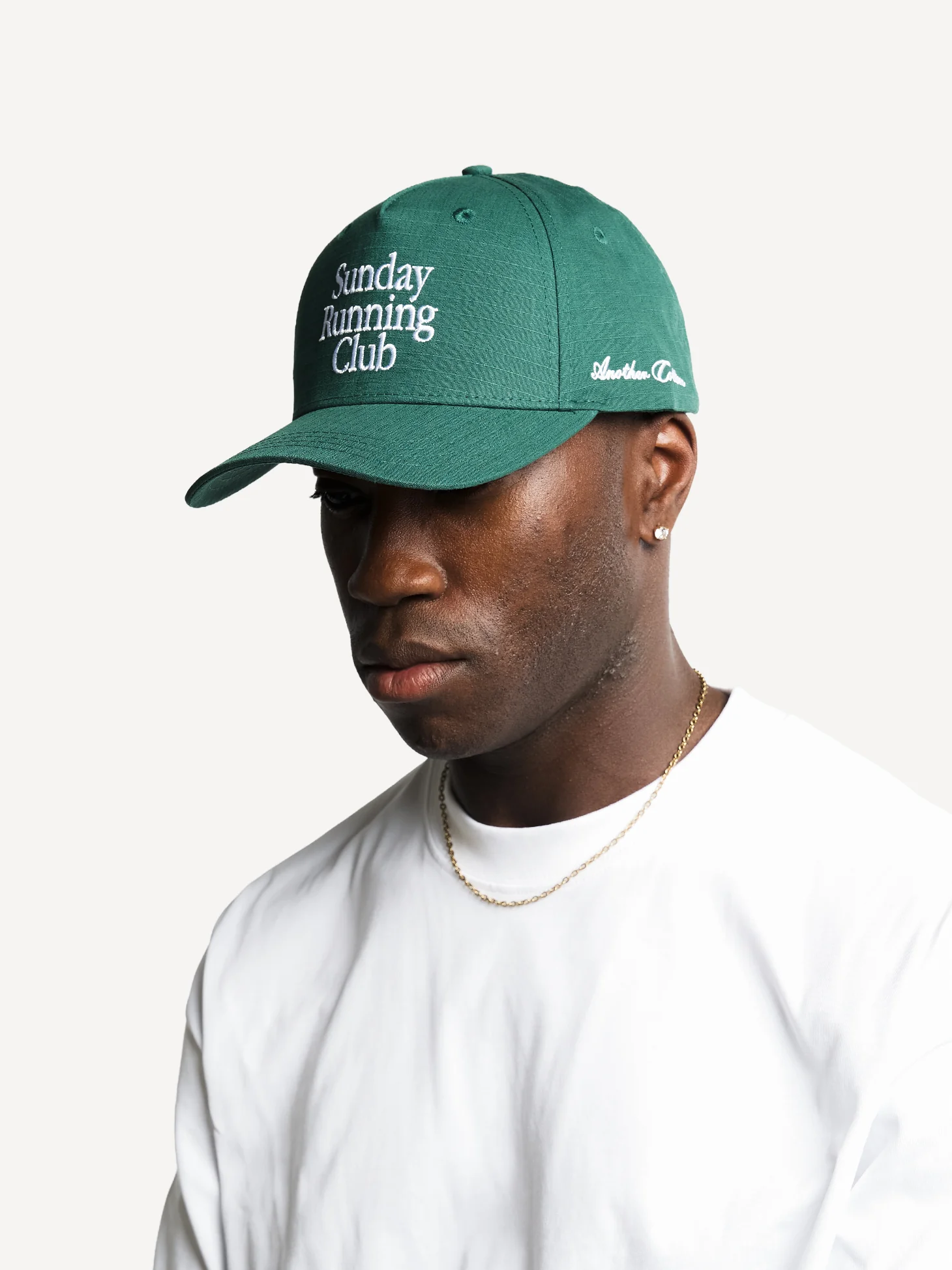 Sunday Running Club Mesh Cap - Image 8