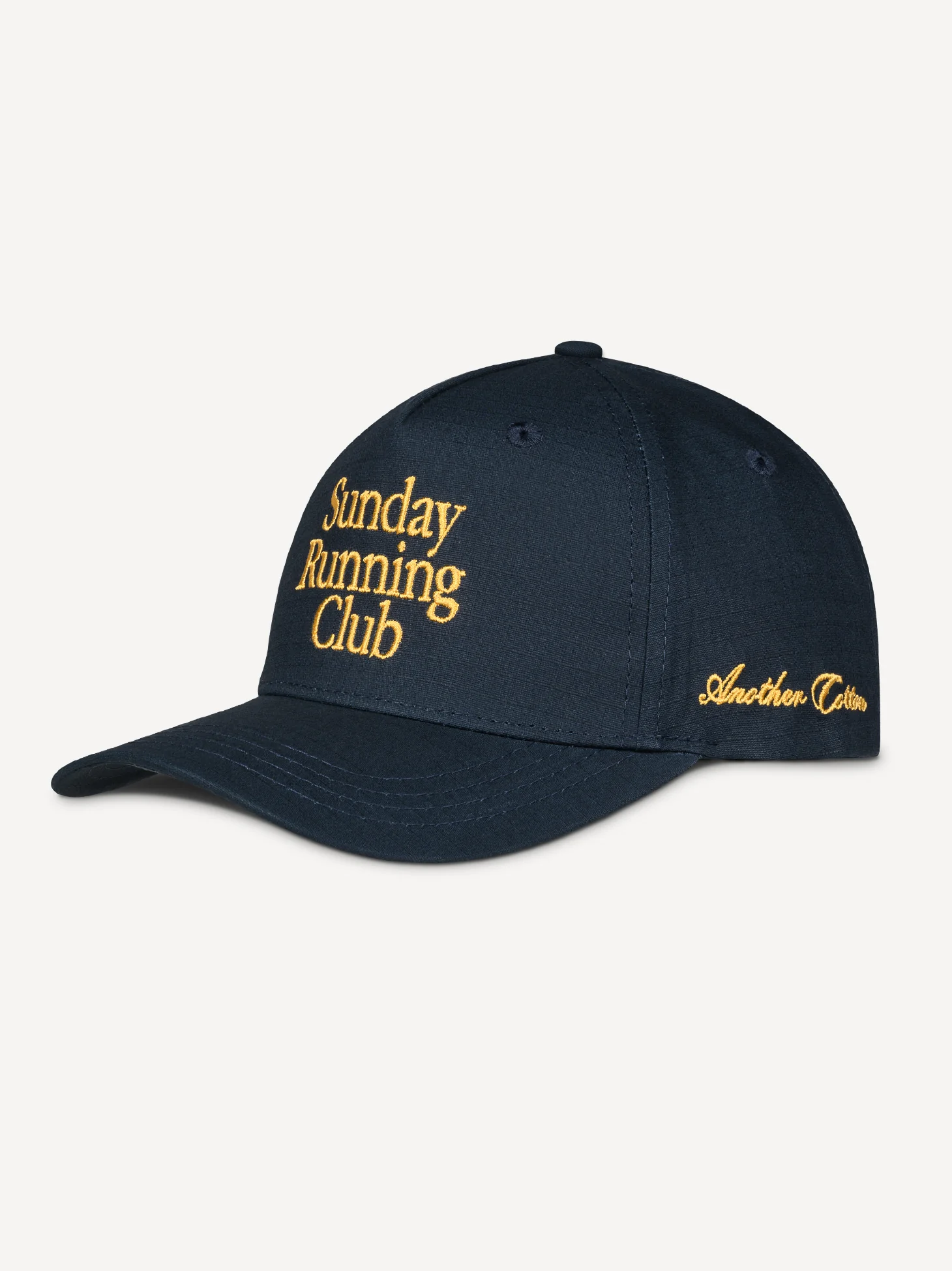 Sunday Running Club Mesh Cap - Image 9