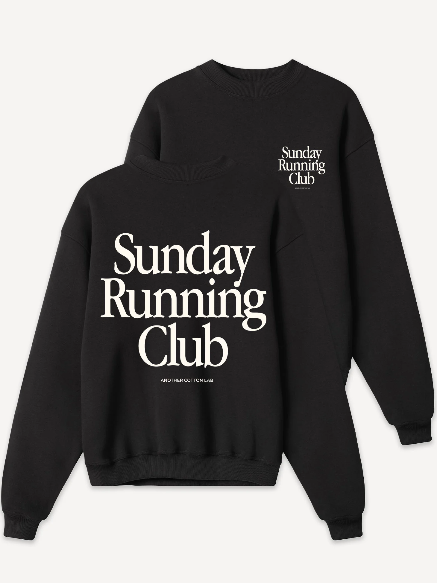 Sunday Running Club Sweatshirt - Image 5