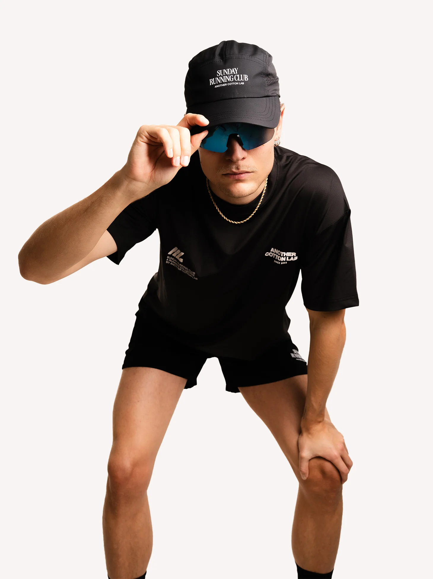 Sunday Running Club Performance Cap - Image 3