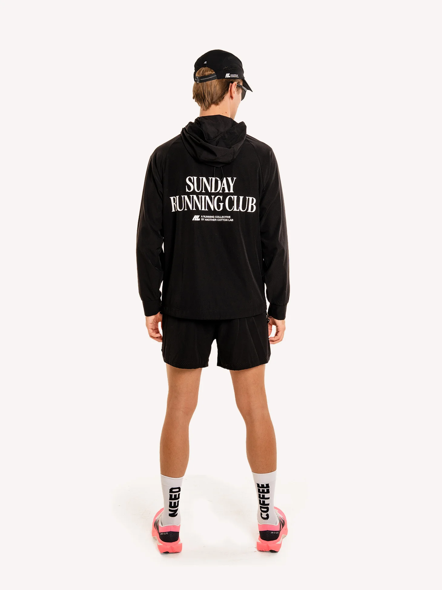 Sunday Running Club Performance Jacket - Image 3