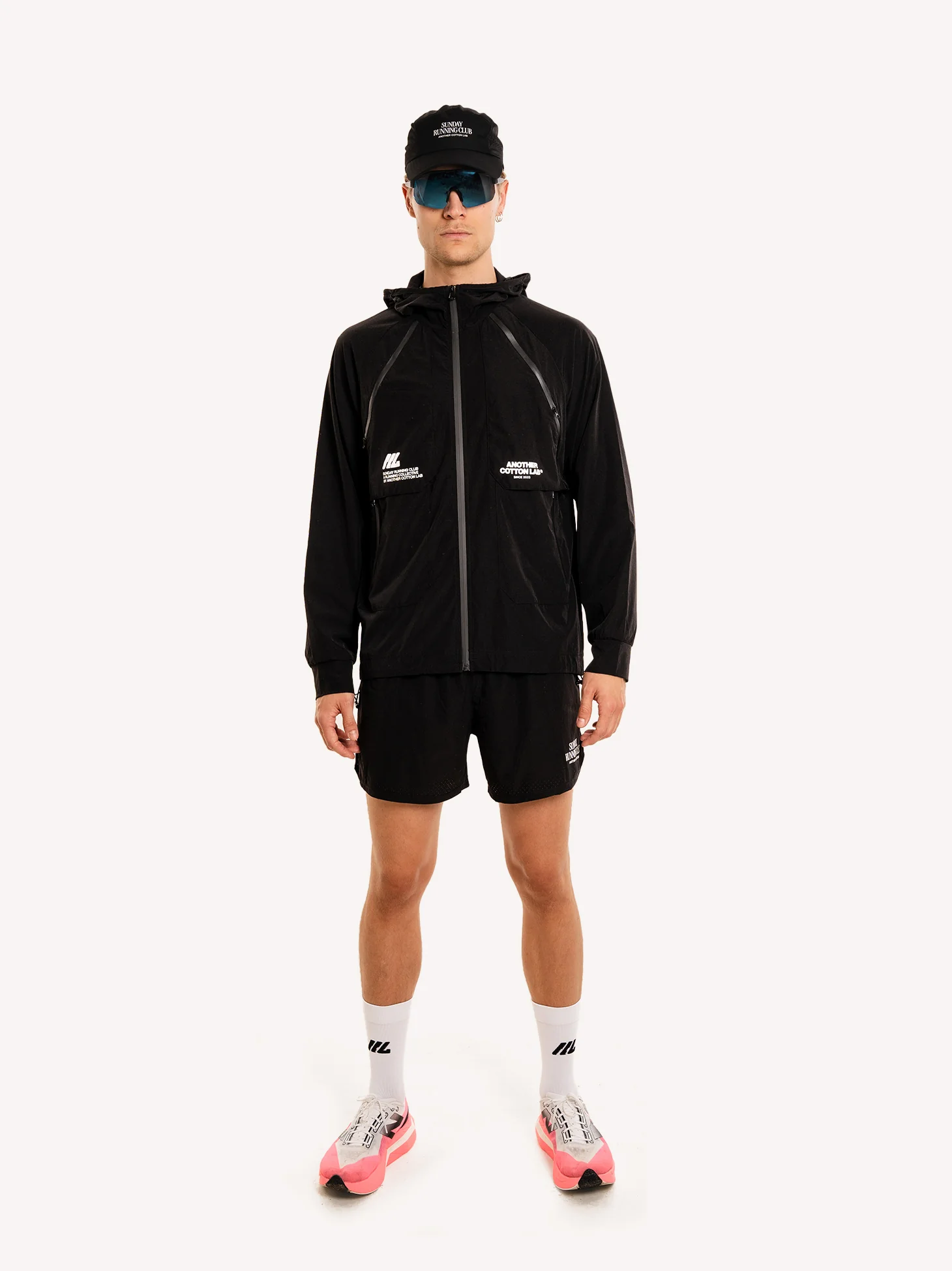 Sunday Running Club Performance Jacket - Image 4