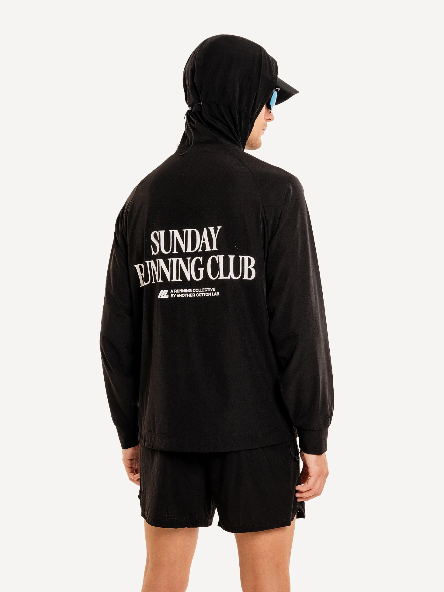 Sunday Running Club Performance Jacket - Image 5