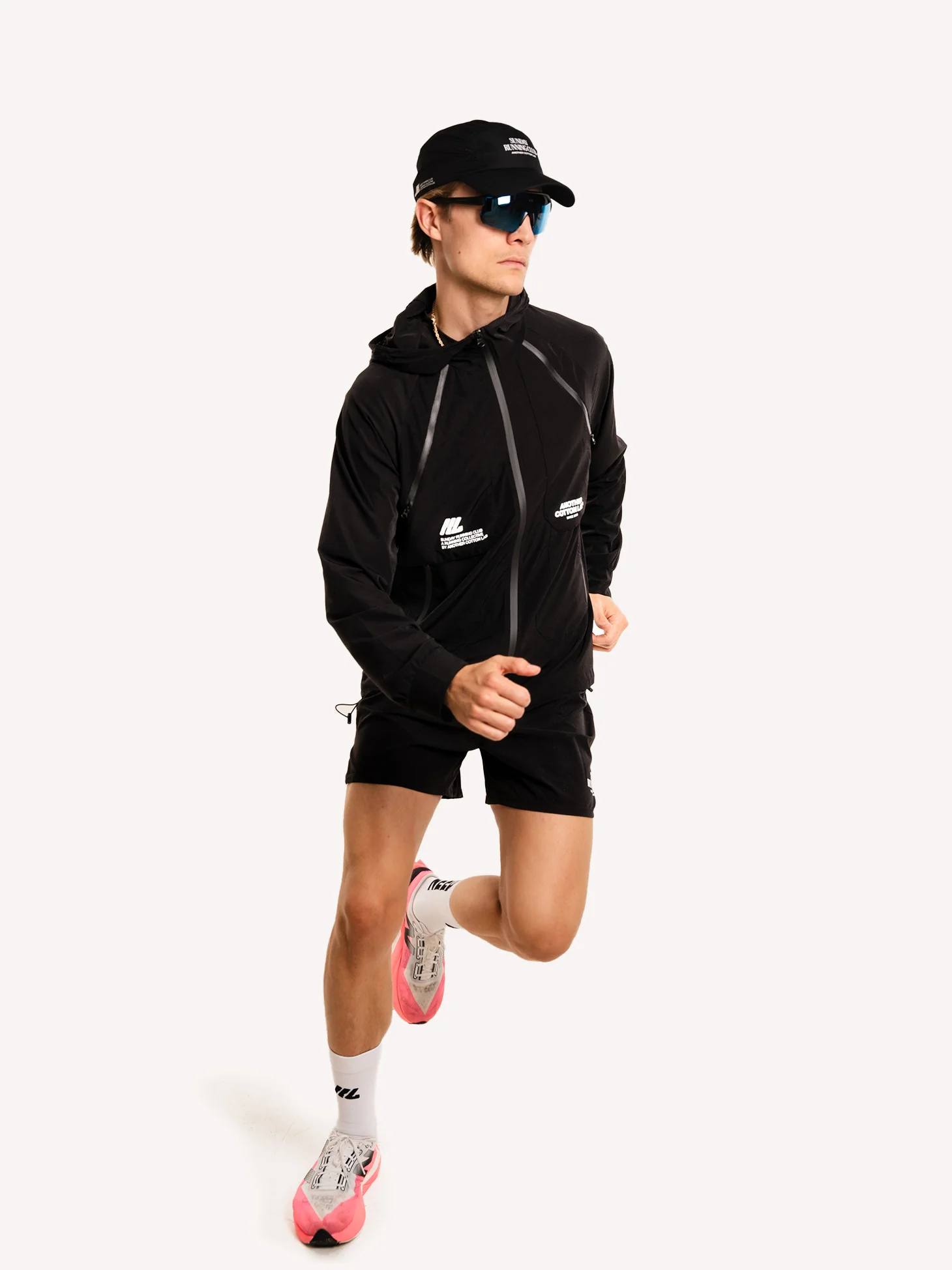 Sunday Running Club Performance Jacket - Image 6
