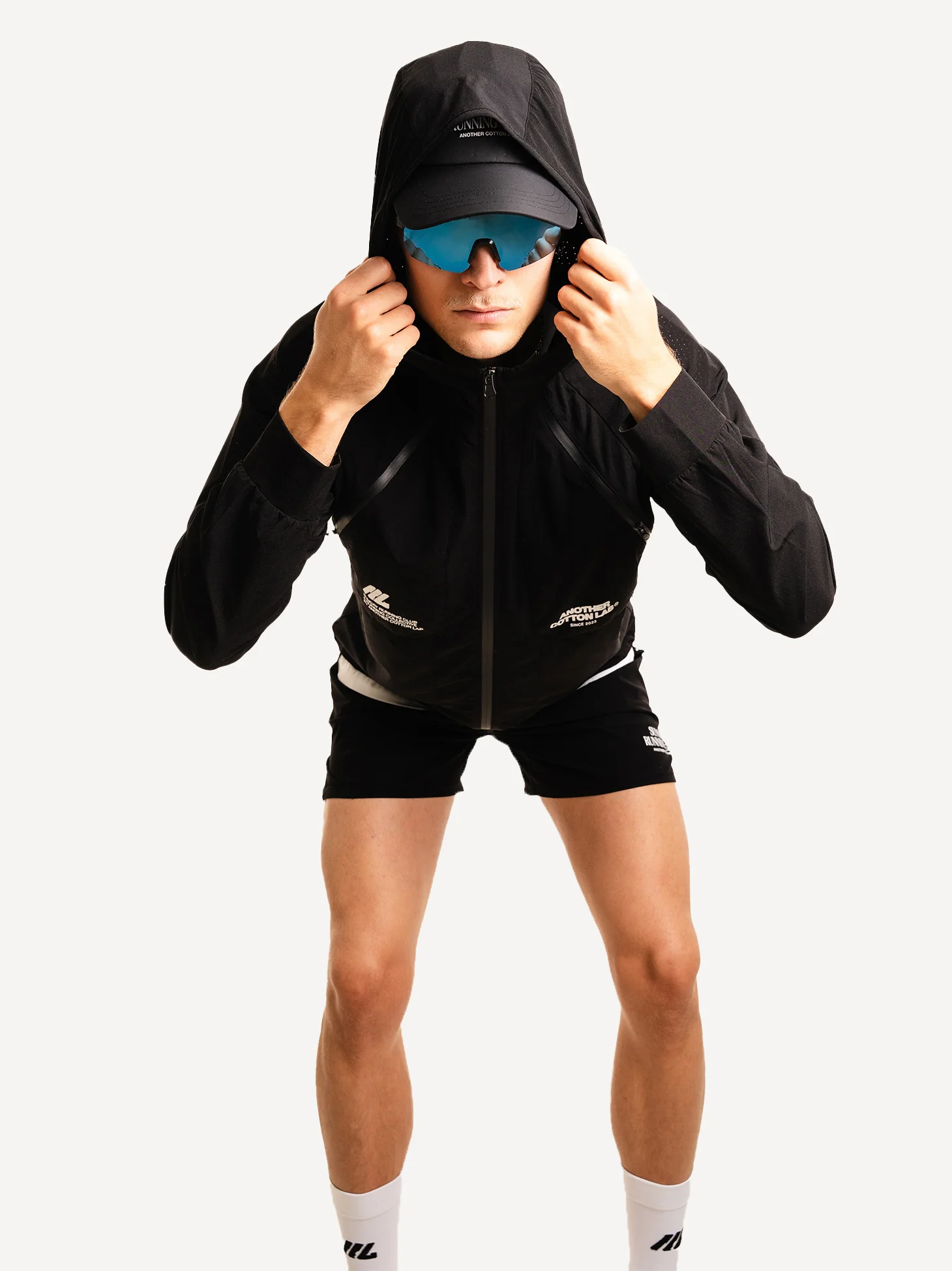 Sunday Running Club Performance Jacket - Image 7