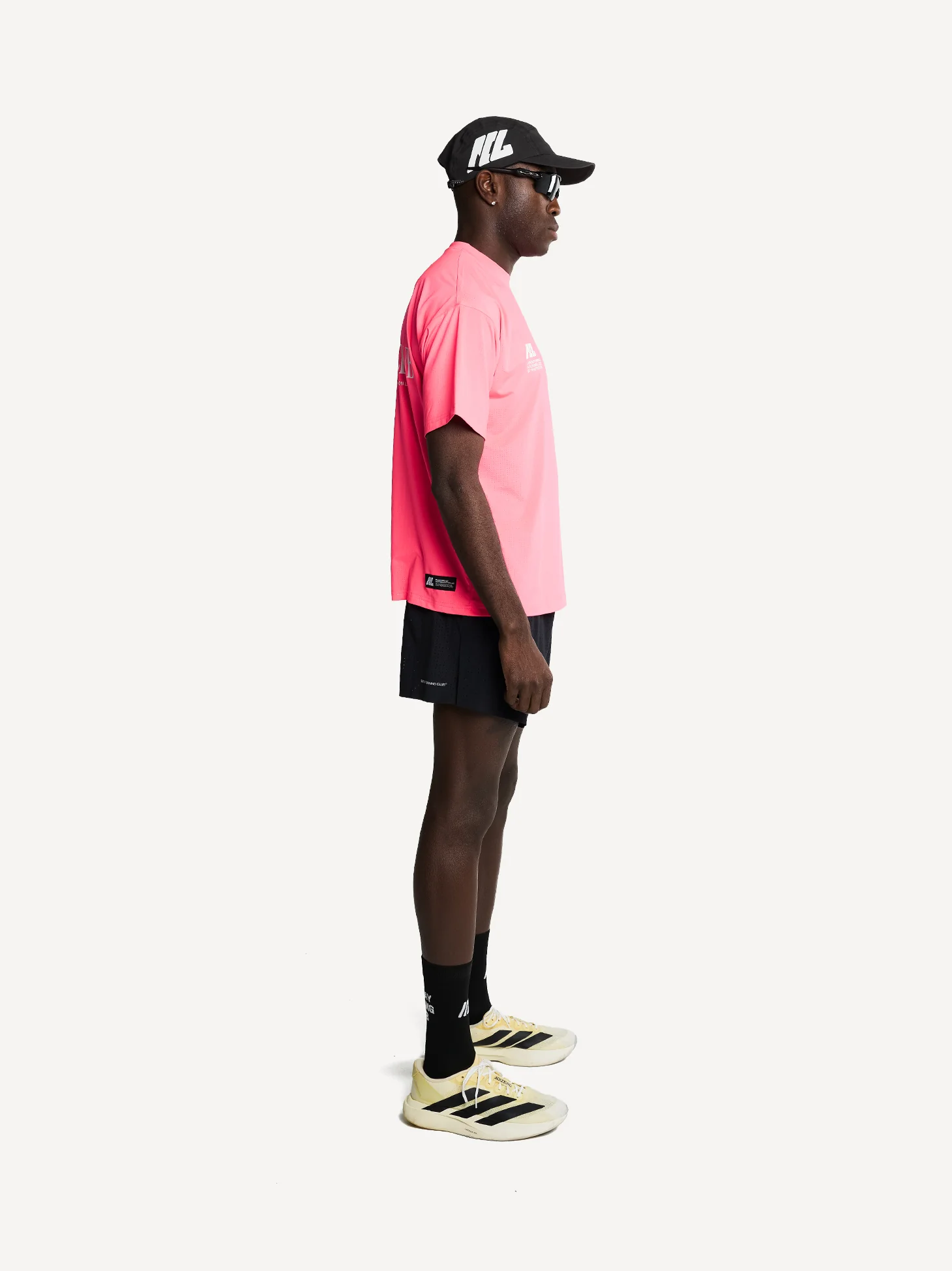 Sunday Running Club Signature Performance T-Shirt - Image 10