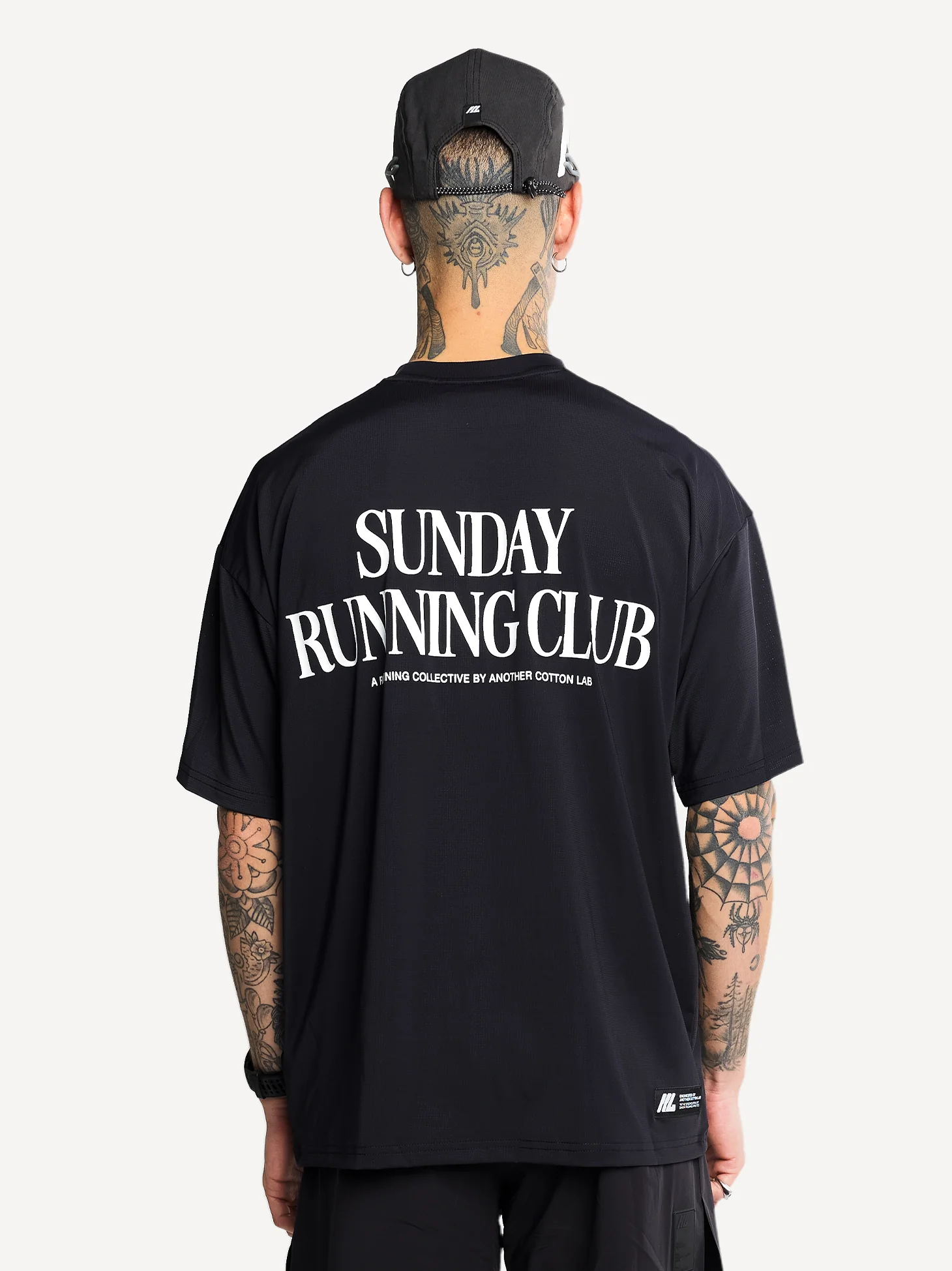 Sunday Running Club Signature Performance T-Shirt - Image 13