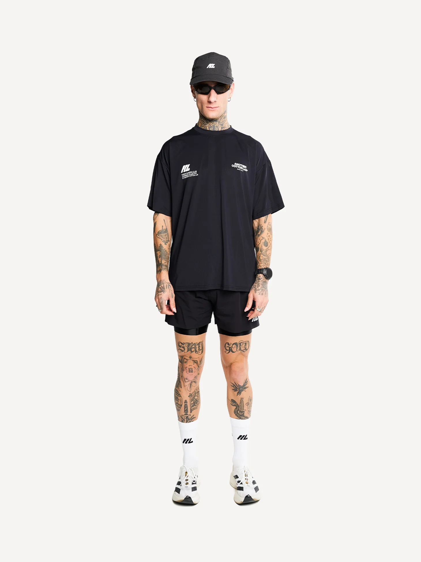 Sunday Running Club Signature Performance T-Shirt - Image 18