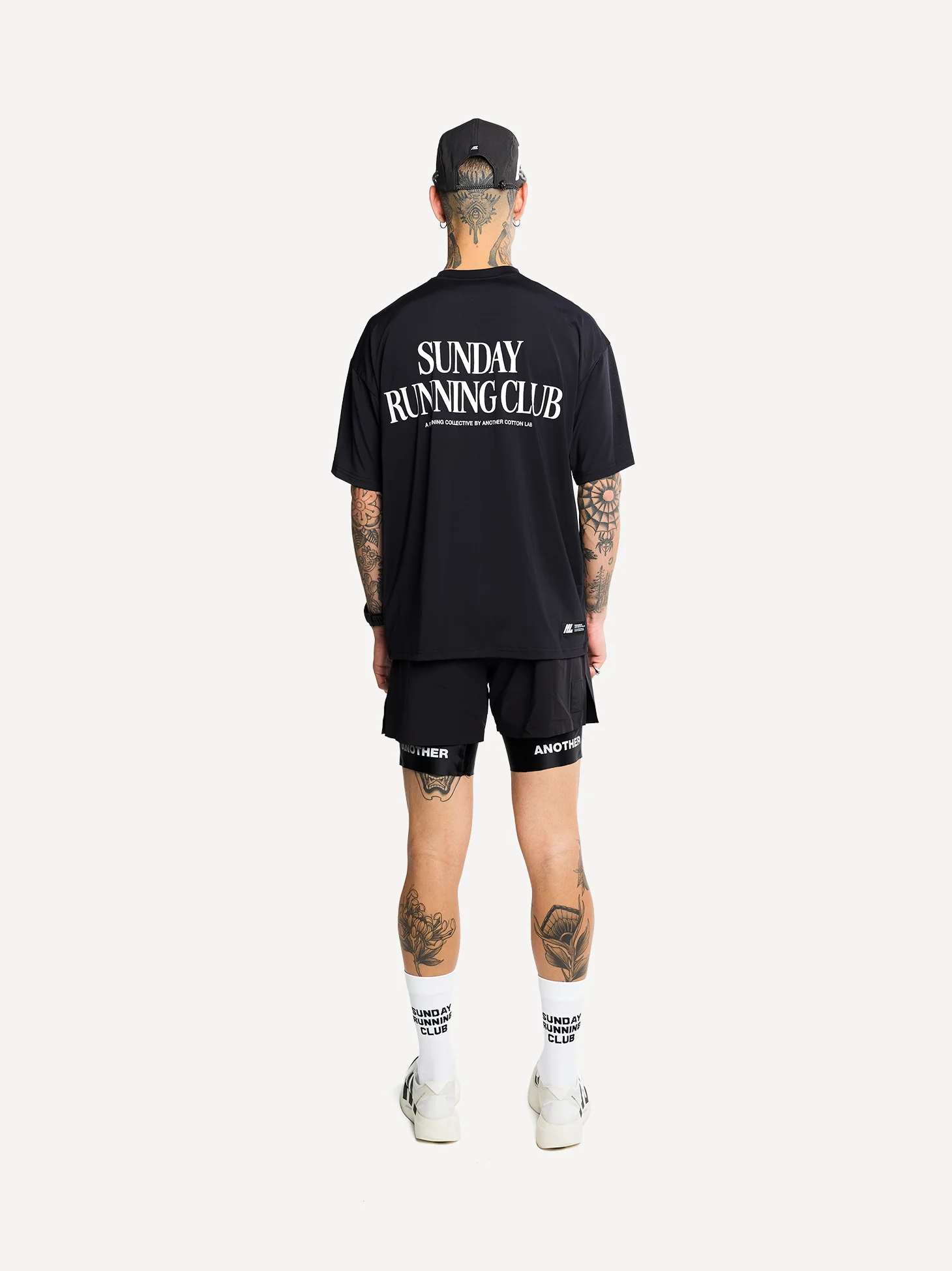 Sunday Running Club Signature Performance T-Shirt - Image 29