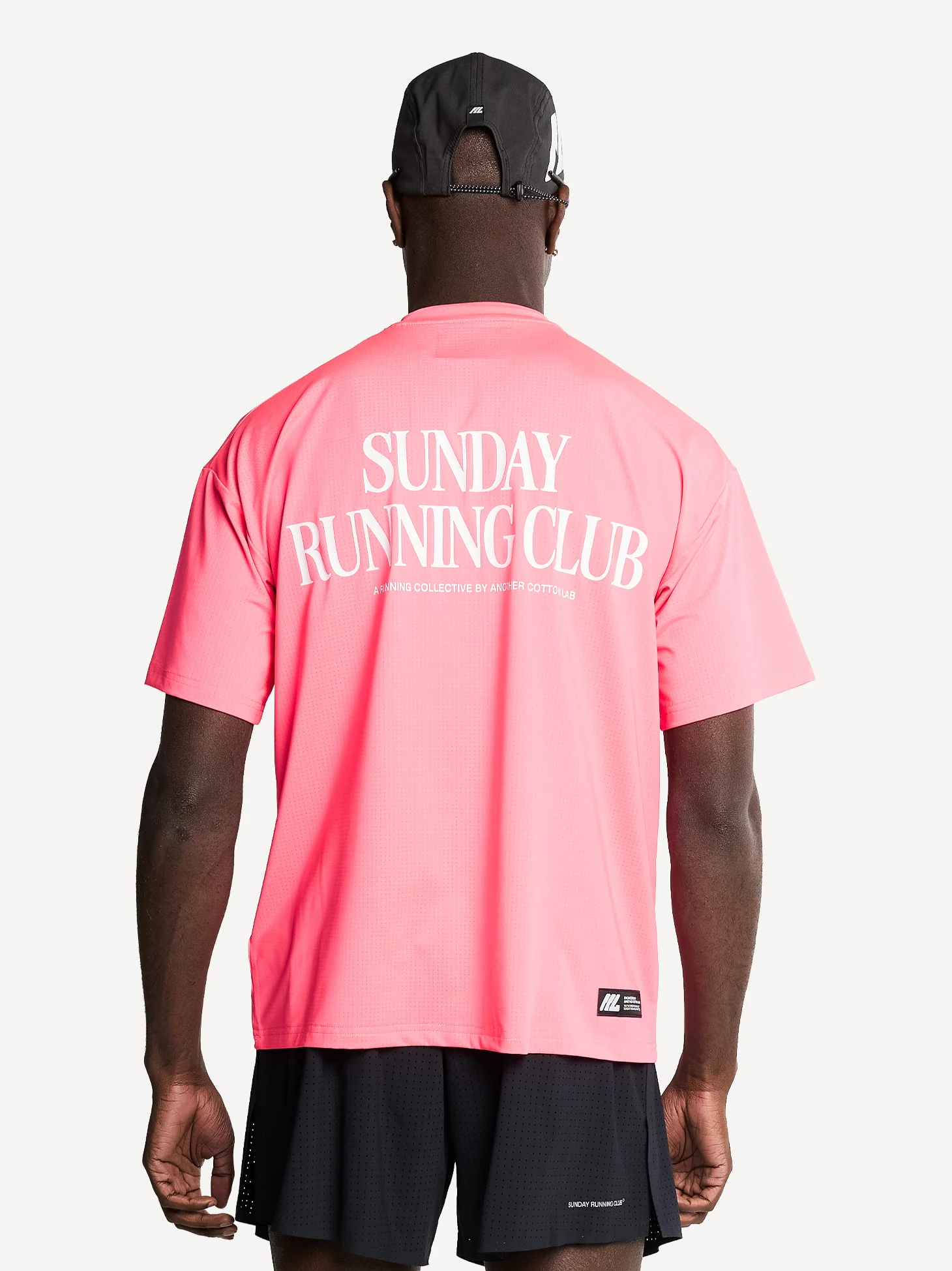 Sunday Running Club Signature Performance T-Shirt - Image 3