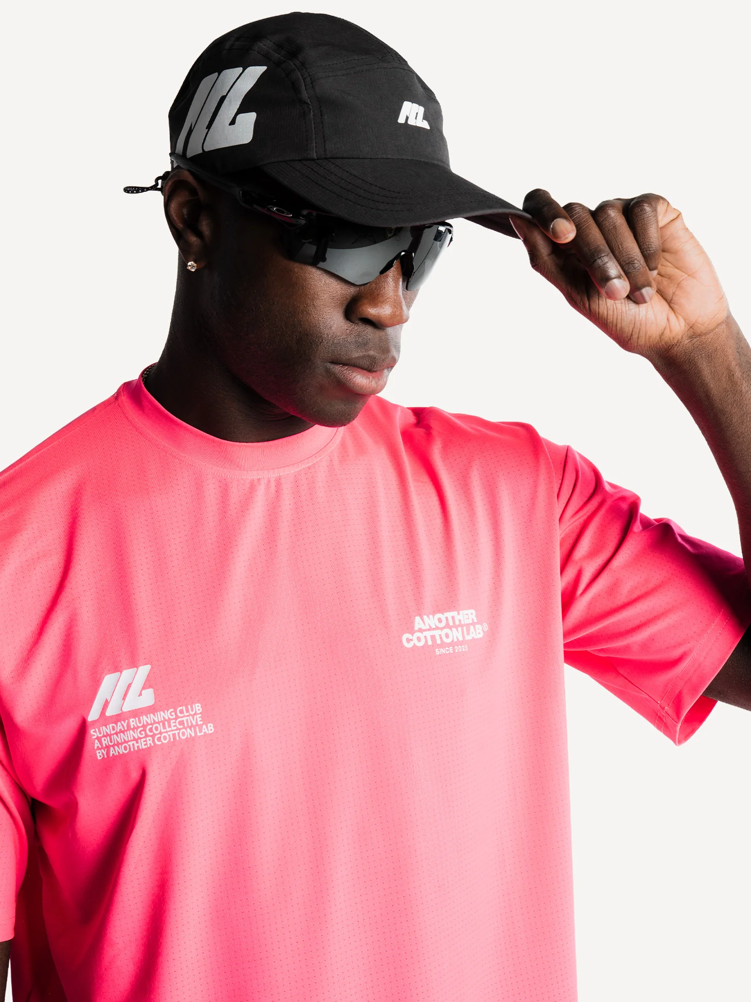 Sunday Running Club Signature Performance T-Shirt - Image 4