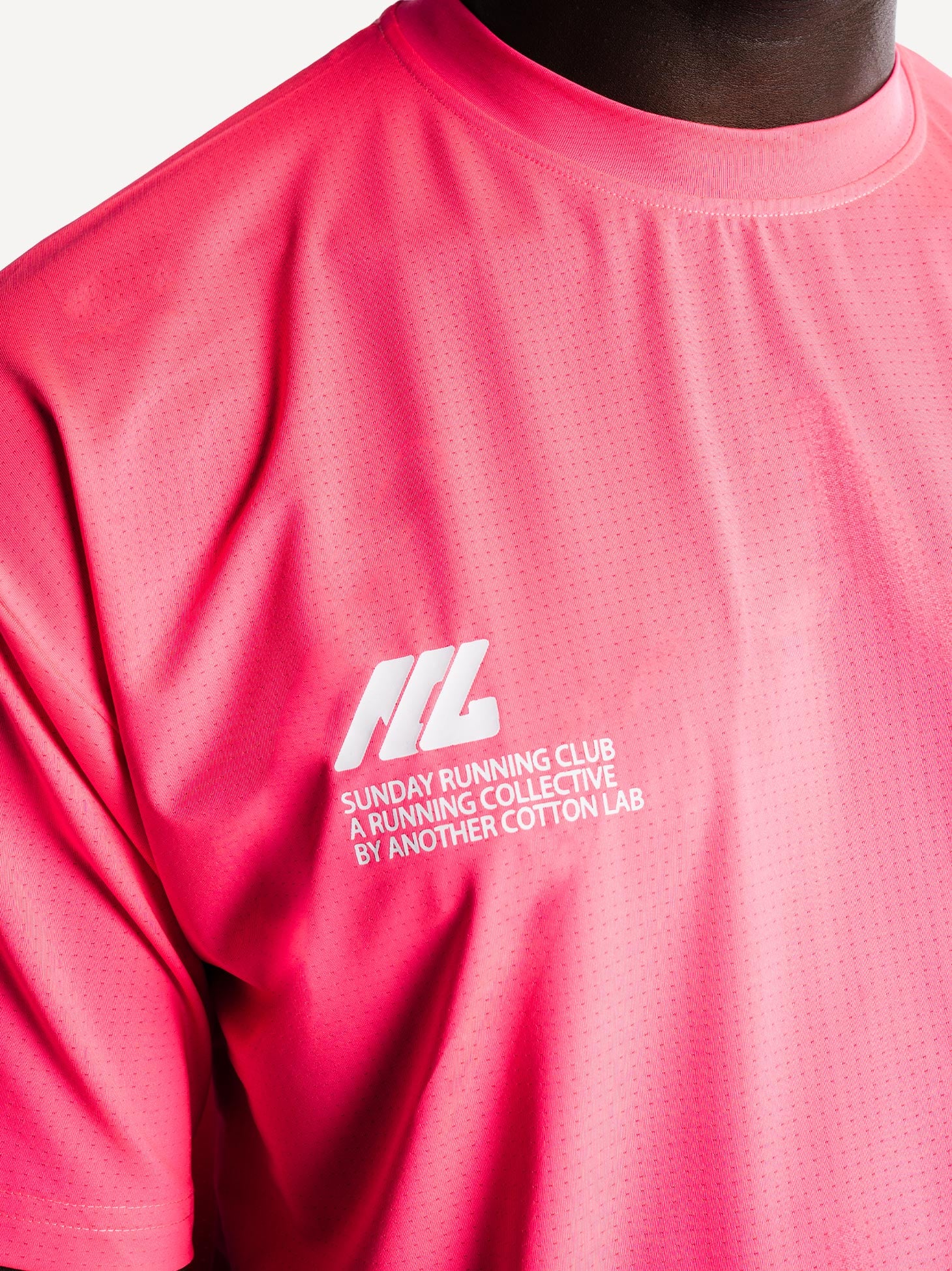 Sunday Running Club Signature Performance T-Shirt - Image 6