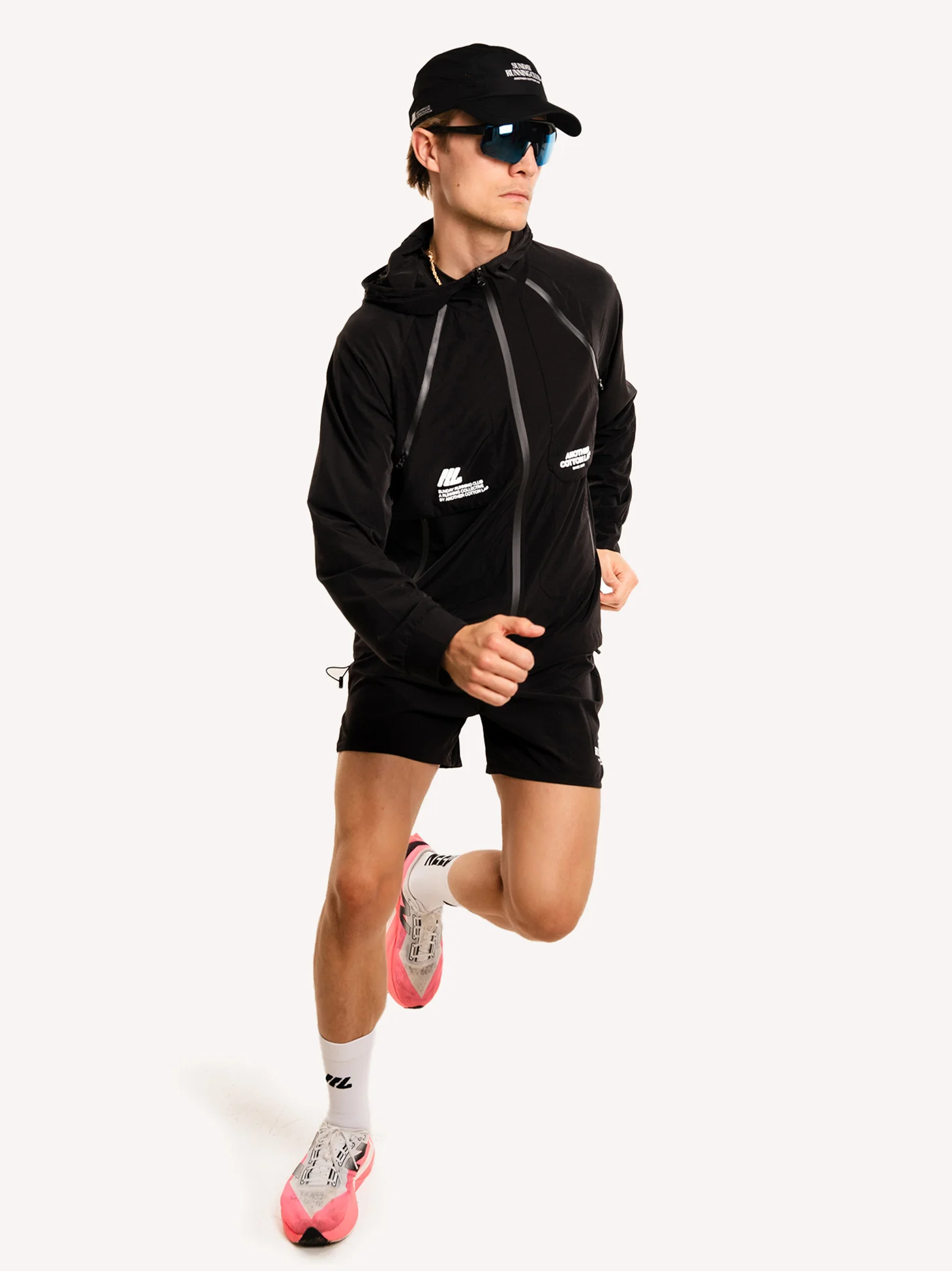 Sunday Running Club Run Shorts - Image 5