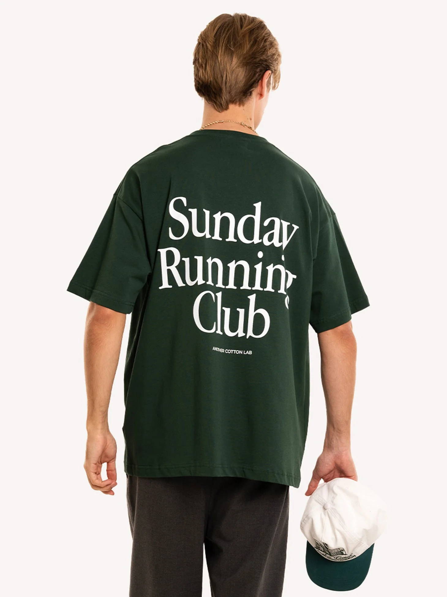 Sunday Running ClubT-Shirt & Sweatshirt Bundle - Image 6