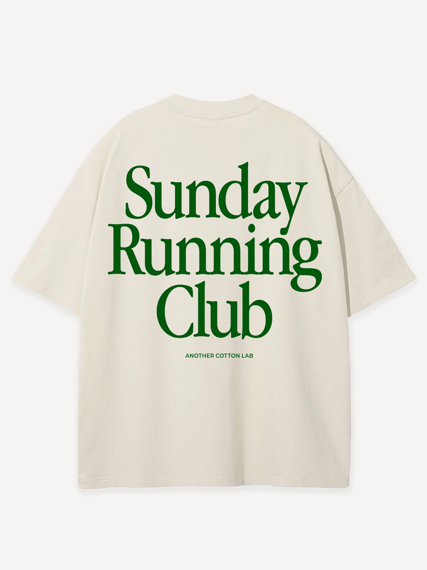Sunday Running Club T-Shirt - Image 12
