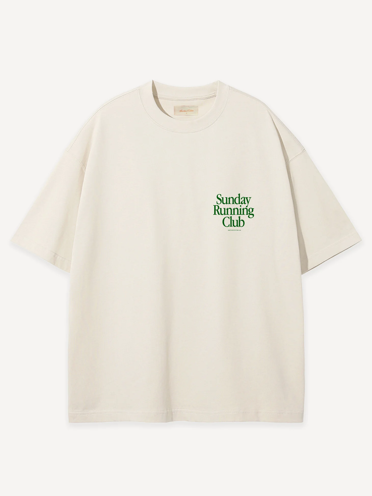 Sunday Running Club T-Shirt - Image 13